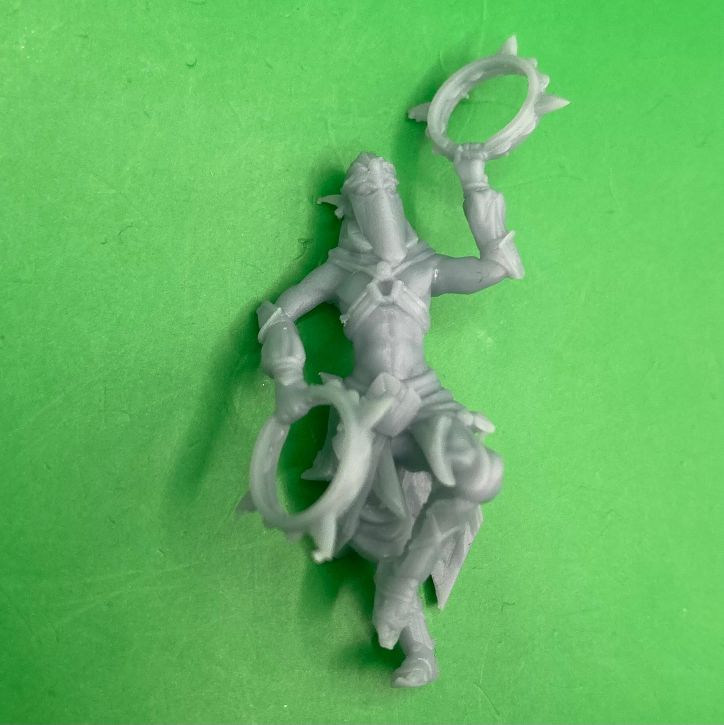 Dune Dancer, Leader Squad (3 Variants Available) - Clay Beast Creations