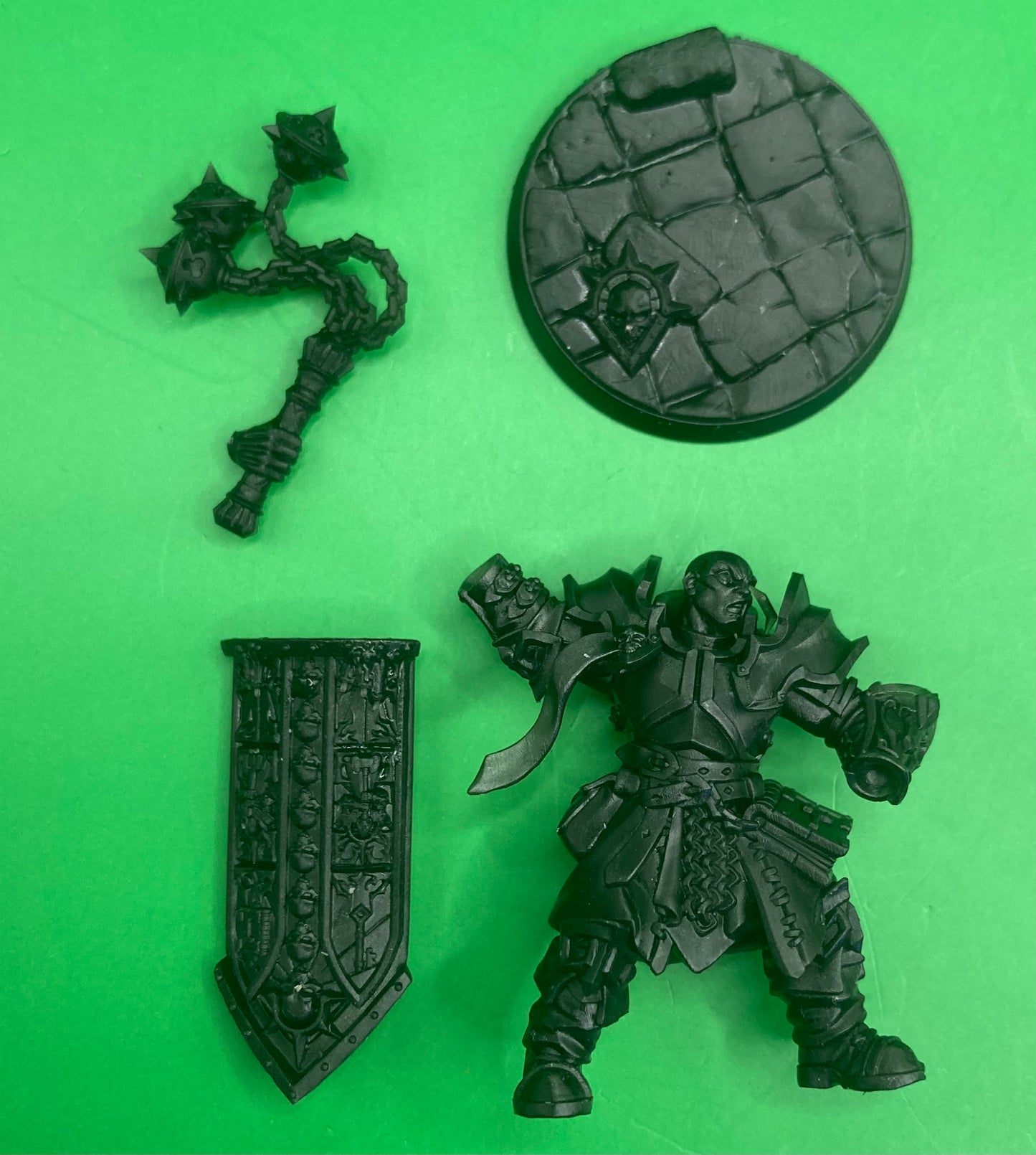 Requiem Templars (6 Variants Available) - Artisan Guild
