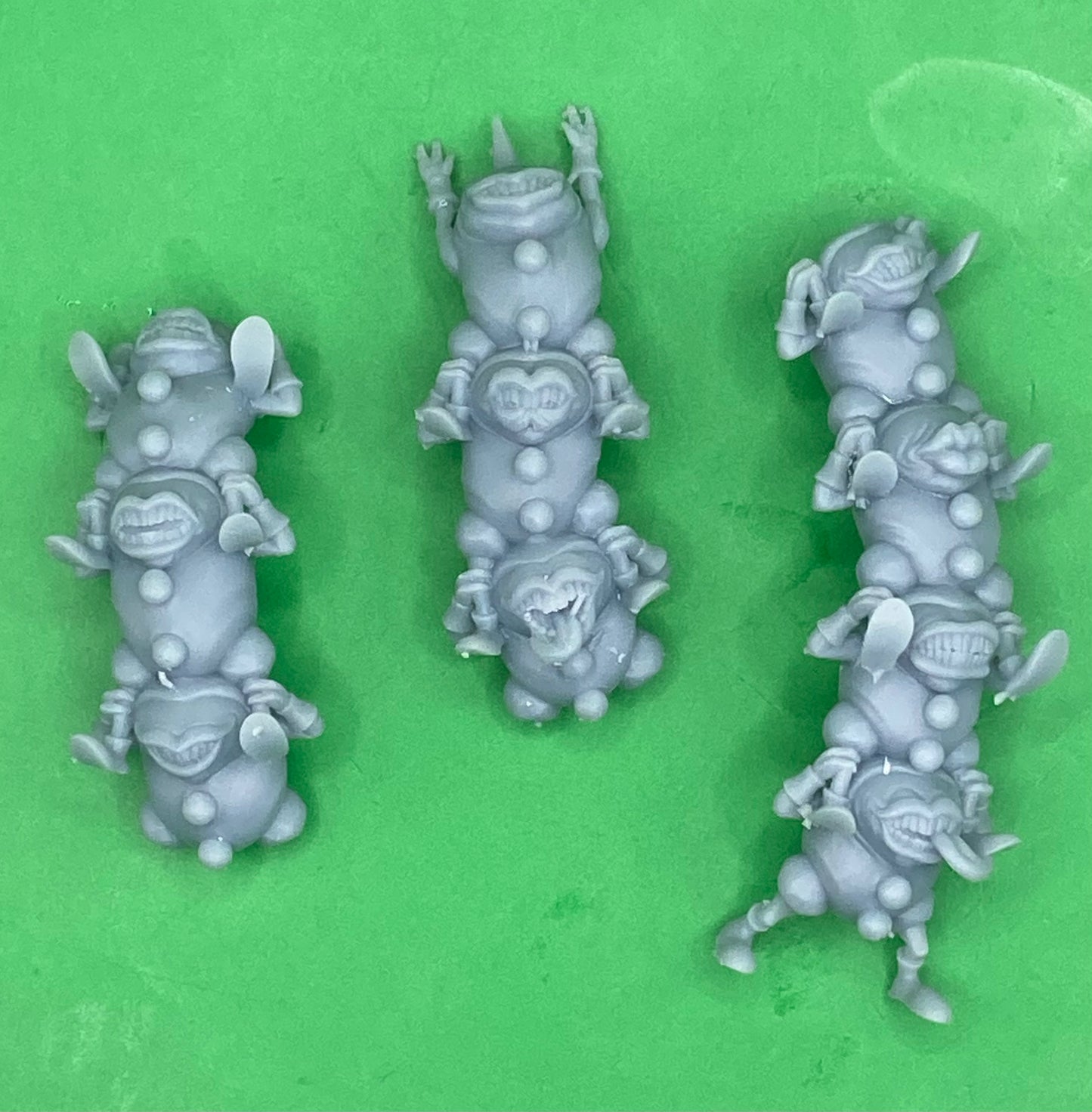 Gigglekin Whips (2 Variants Available) - Battle Yak