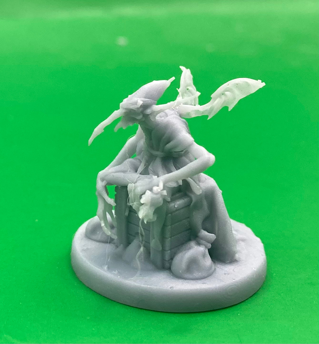 Dust Mephit (3 Variants) - Epic Miniatures