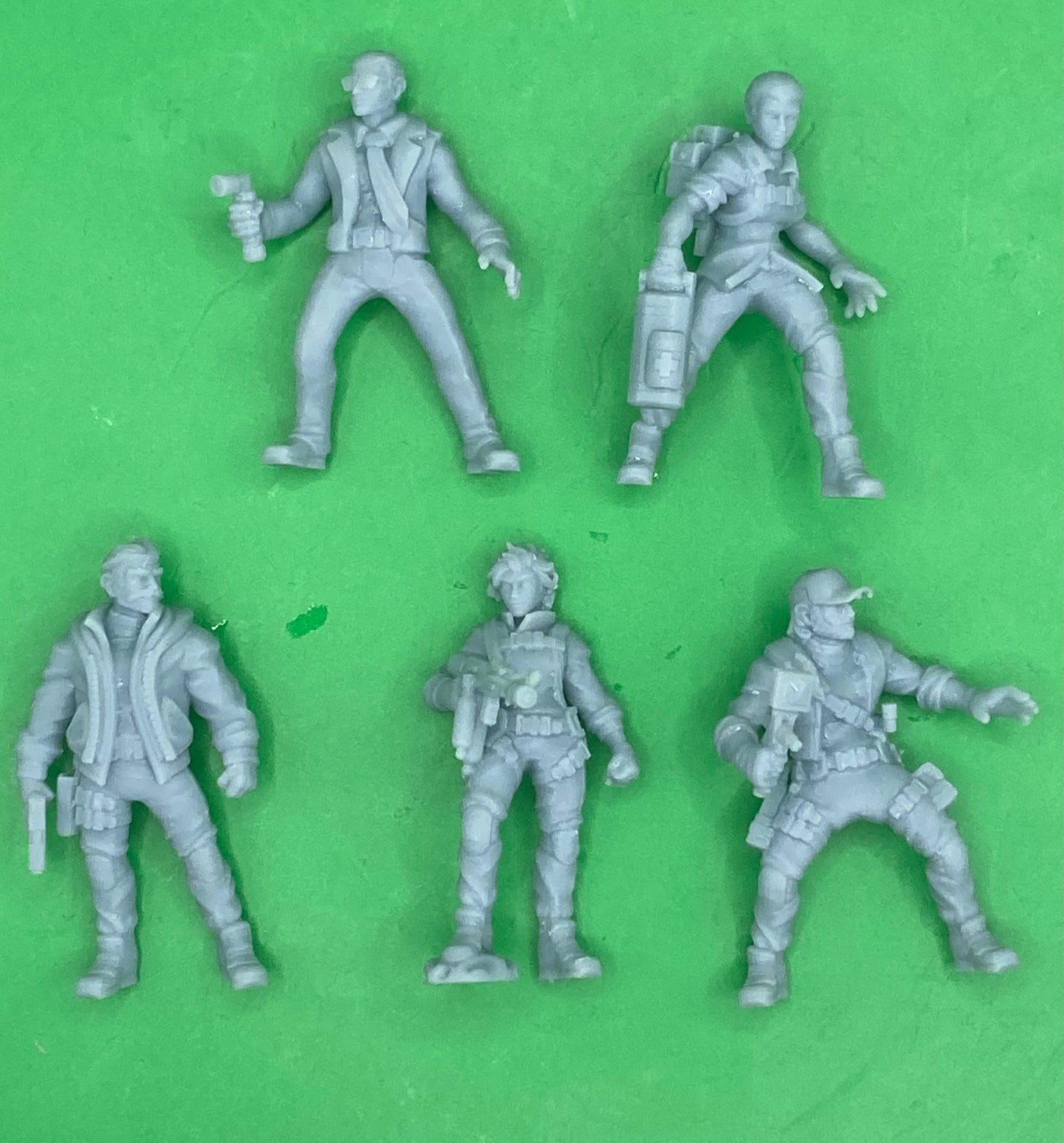 Colonial Ship Crew (5 Variants Available) - Velrock