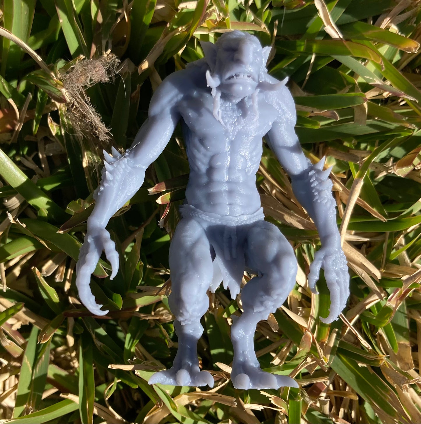 Forest Troll (3 Variants) - Epic Miniatures