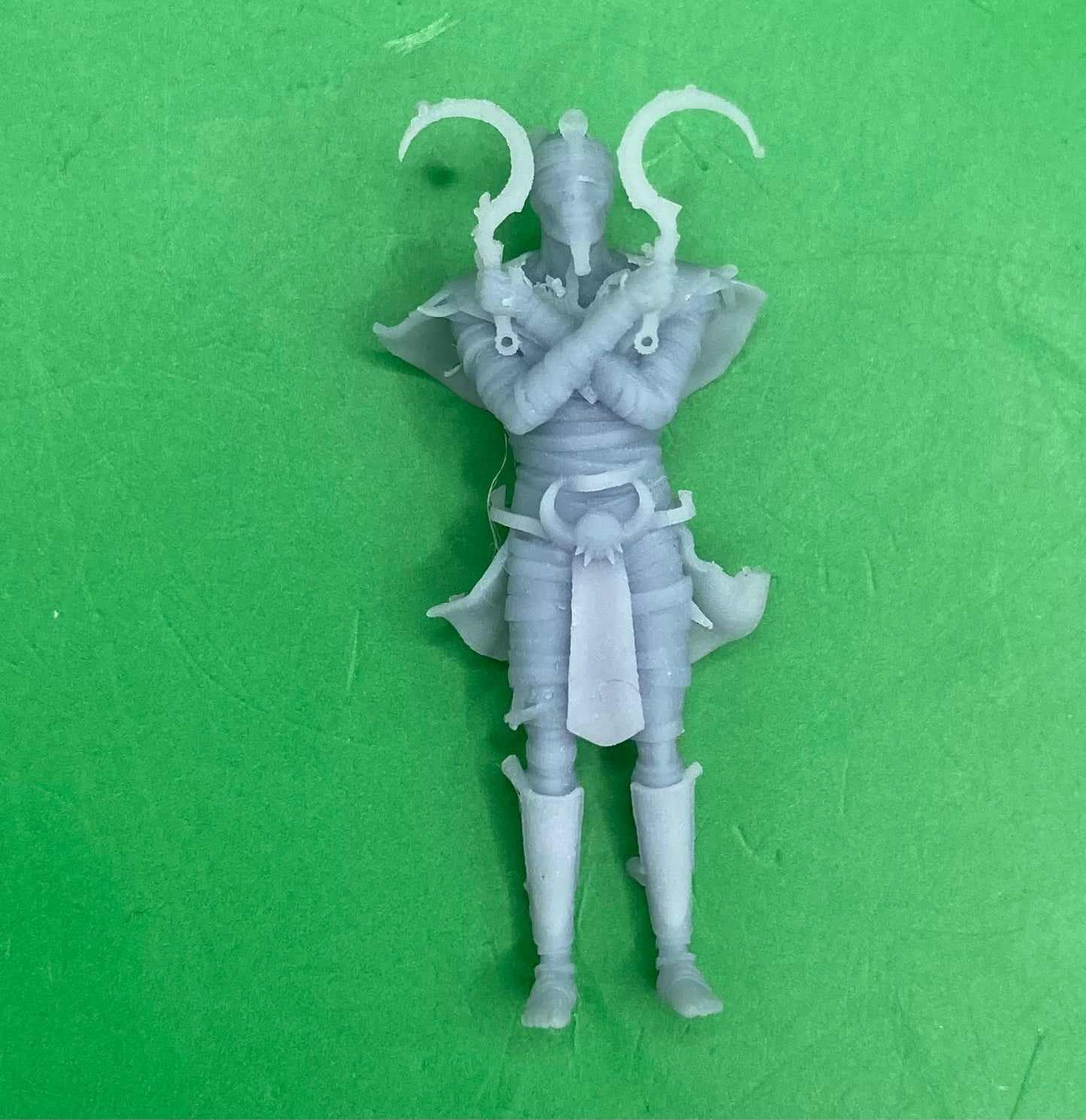 Mummy (3 Variants) - Epic Miniatures