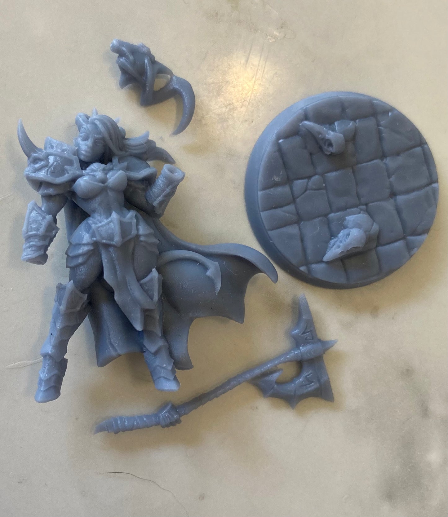 Diabolica the Eternal (2 Variants Available) - Artisan Guild