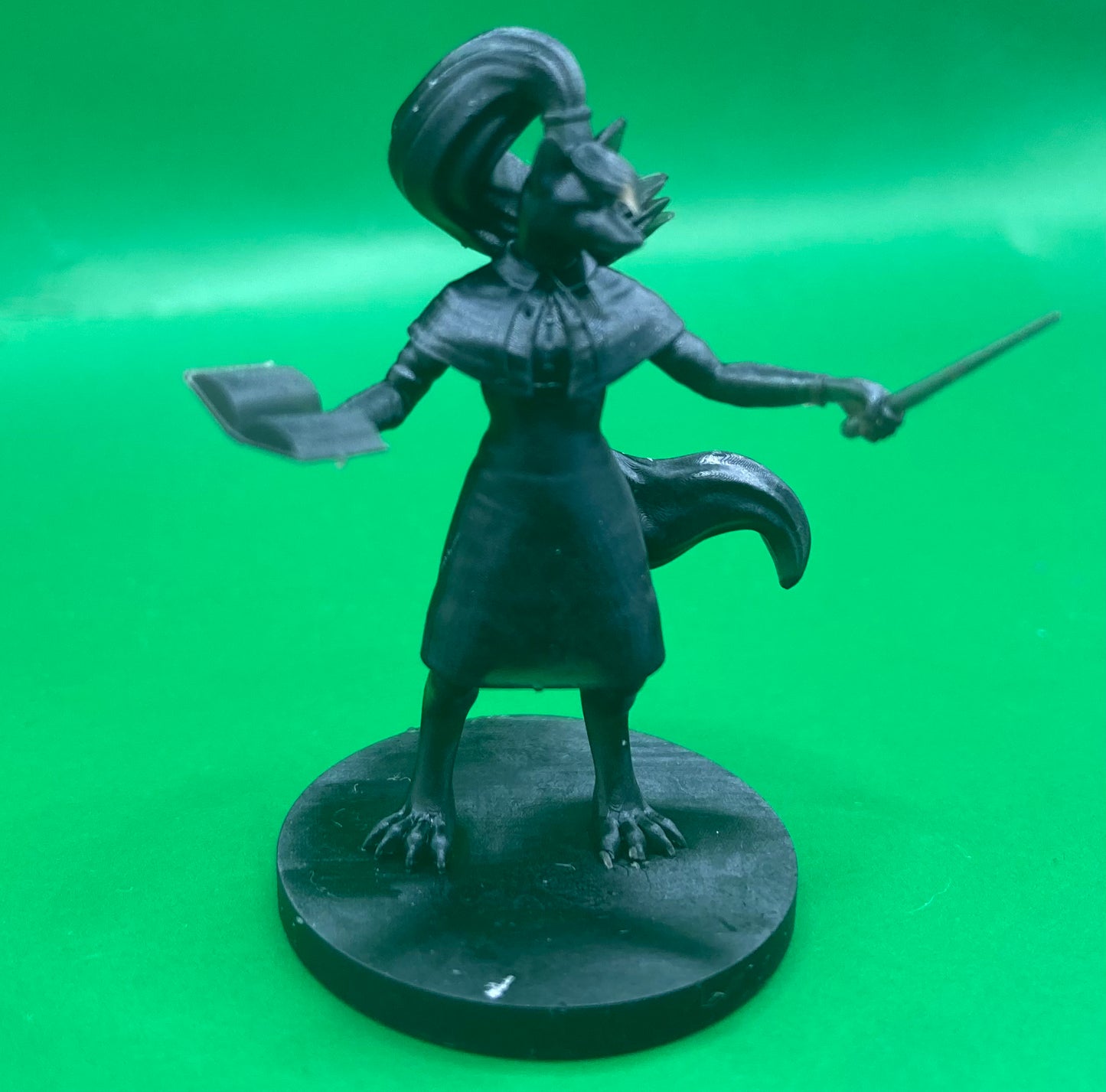 Kitsune Female Wizard - MZ4250