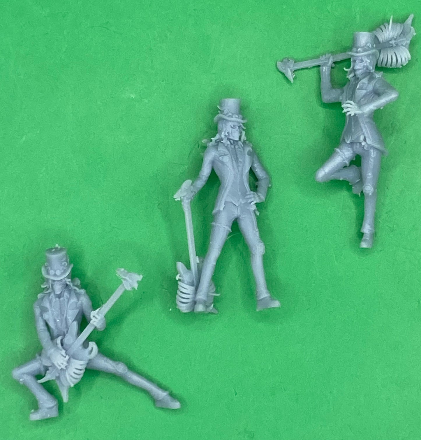 Bone Rocker (3 Variants Available) - Epic Miniatures