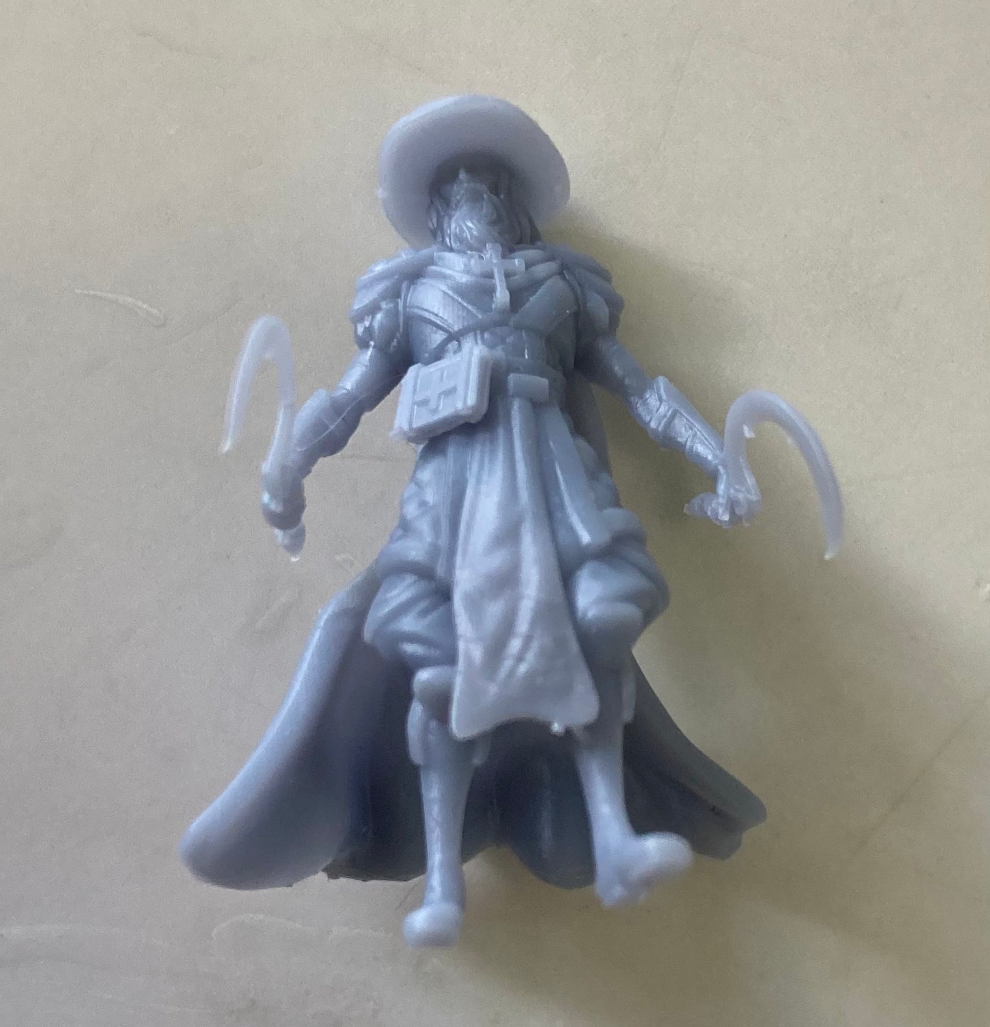 Van Helsing (3 Variants Available) - Epic Miniatures