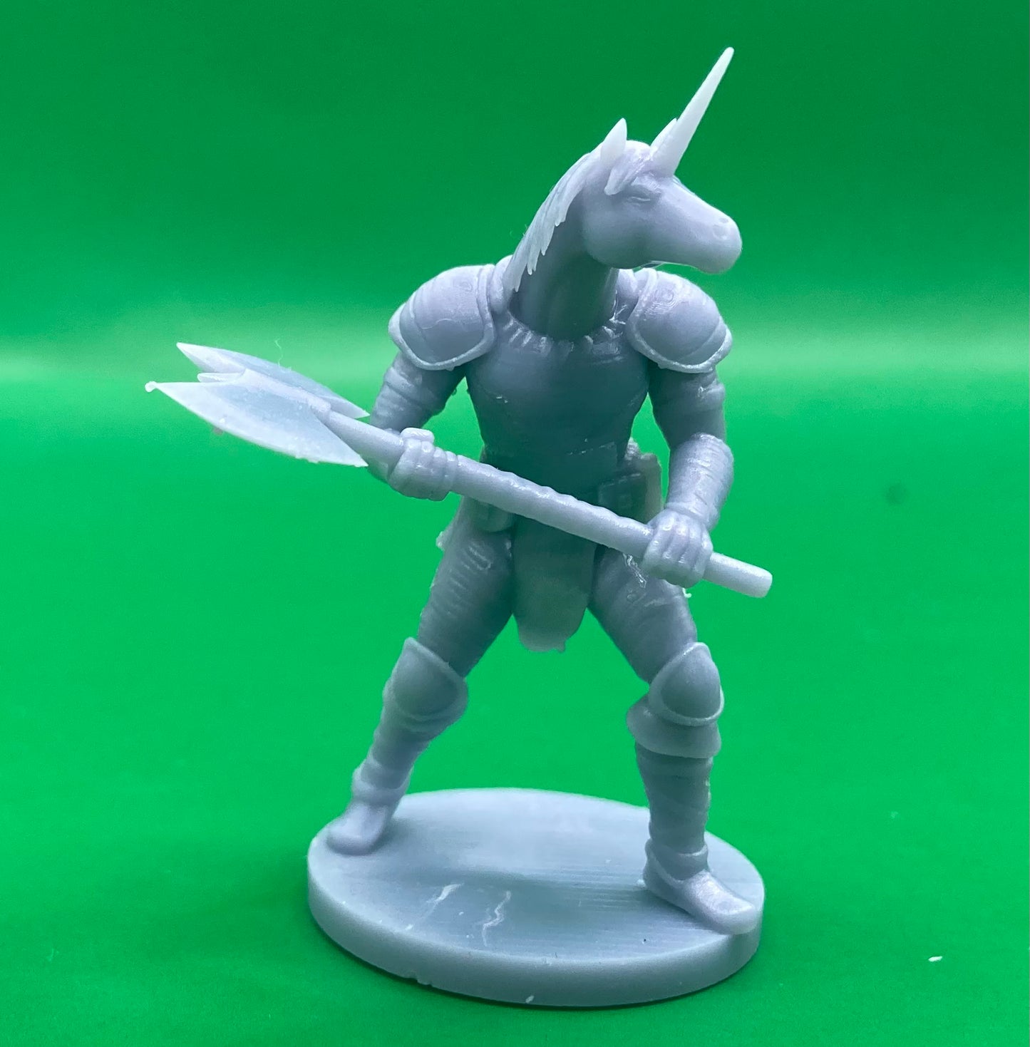 Unicorn Head Barbarian - MZ4250
