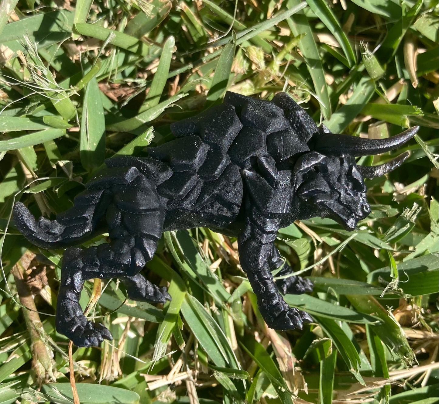Dragon Ox - Velrock