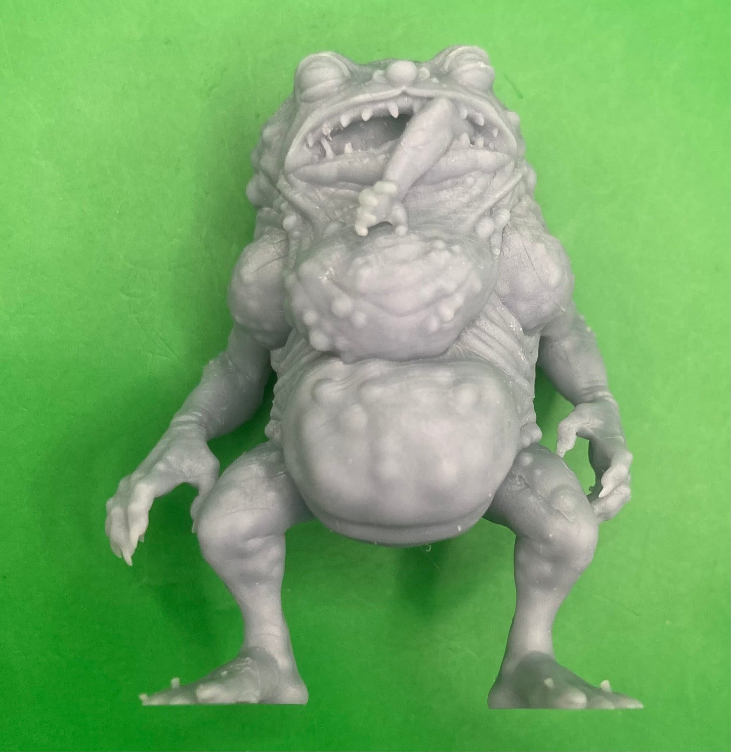 Sewer Toad (3 Variants Available) - Epic Miniatures