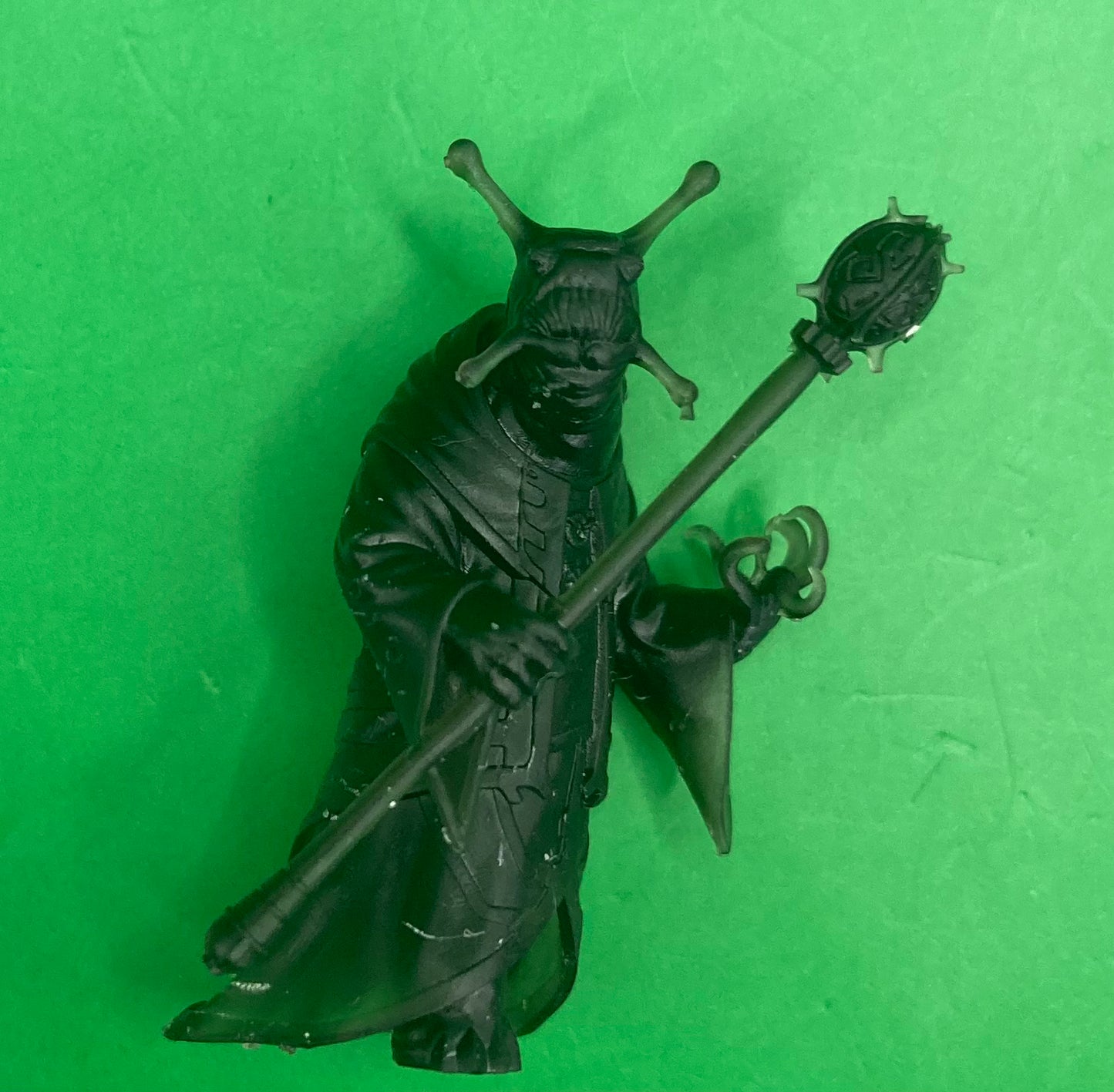 Snail Mage (3 Variants Available) - Epic Miniatures