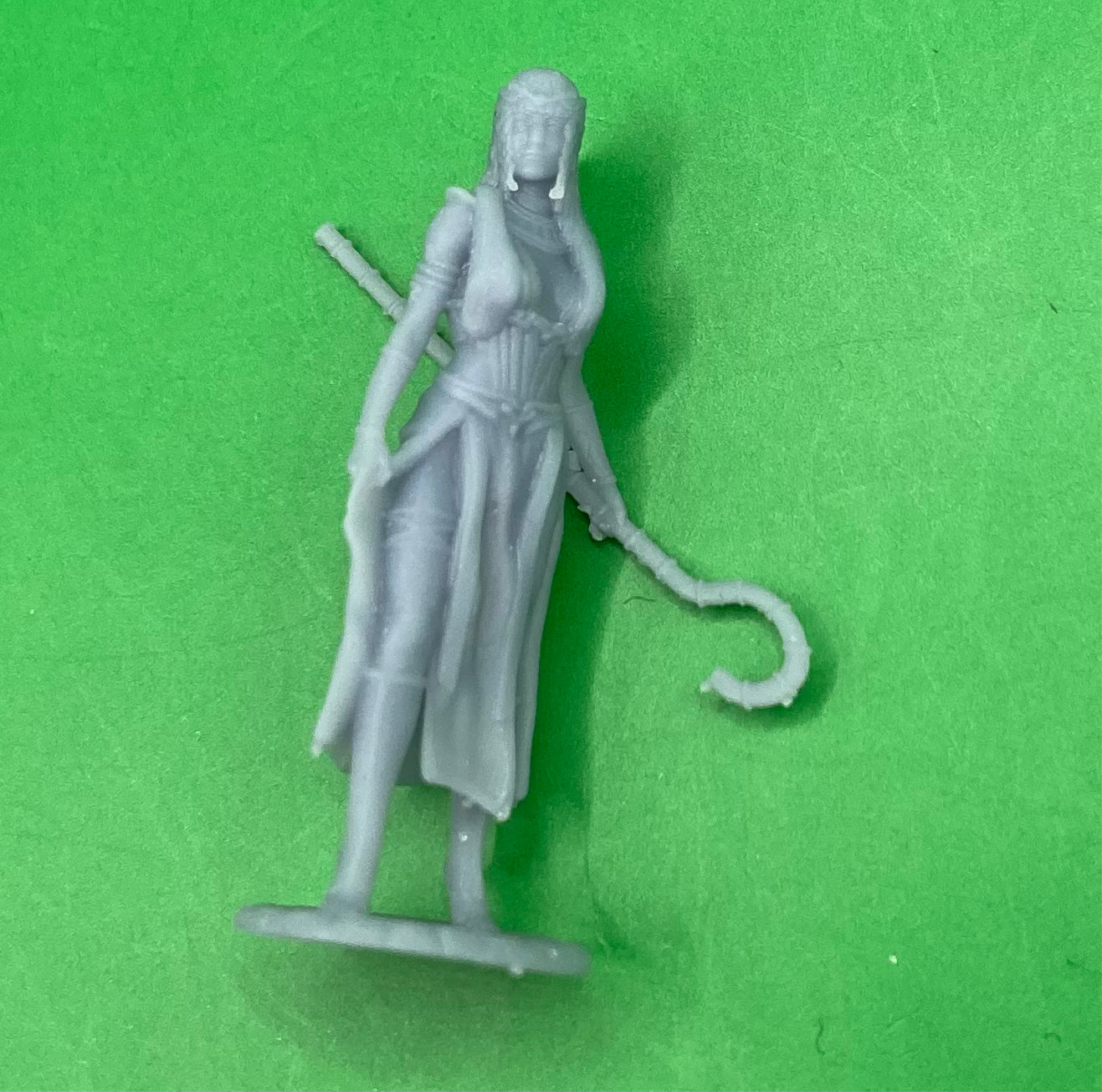 Priestess of Anubis (3 Variants) - Epic Miniatures