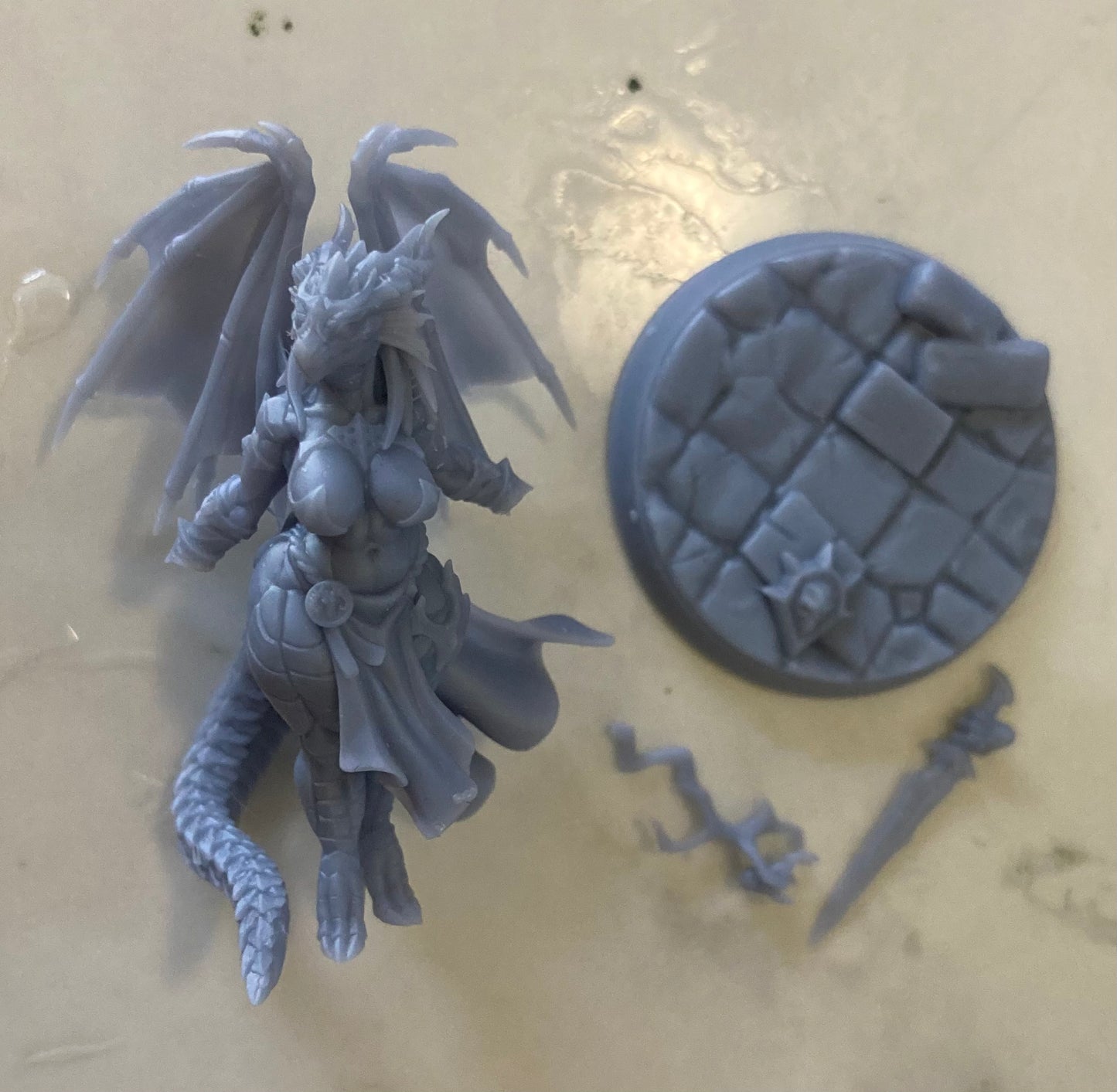 Onixia the Tempest (2 Variants Available) - Artisan Guild
