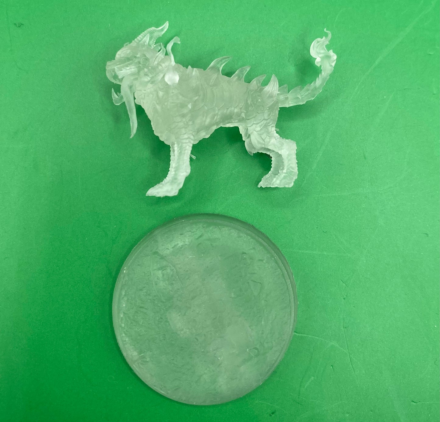 Hell Hounds (5 Variants Available) - Dragon Trapper's Lodge