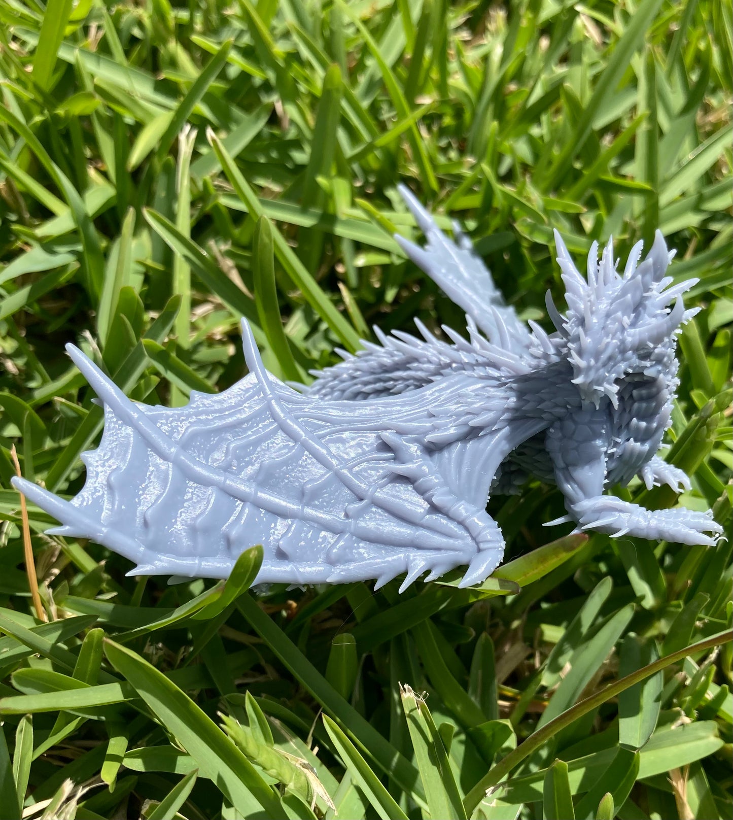 Cactus Dragon (3 Variants Available) - Epic Miniatures