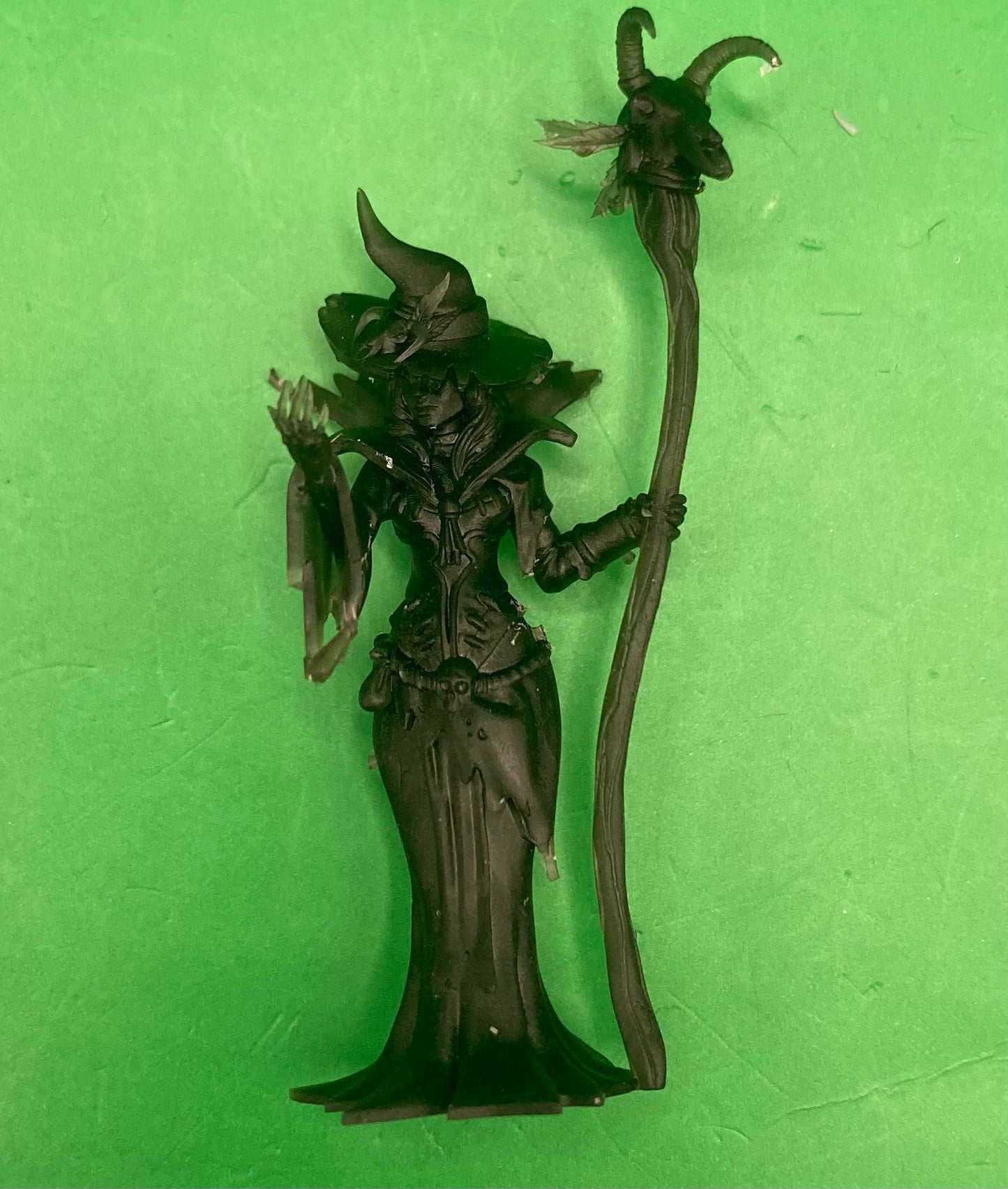 Witch Coven, Set 2 (4 Variants Available) - Epic Miniatures