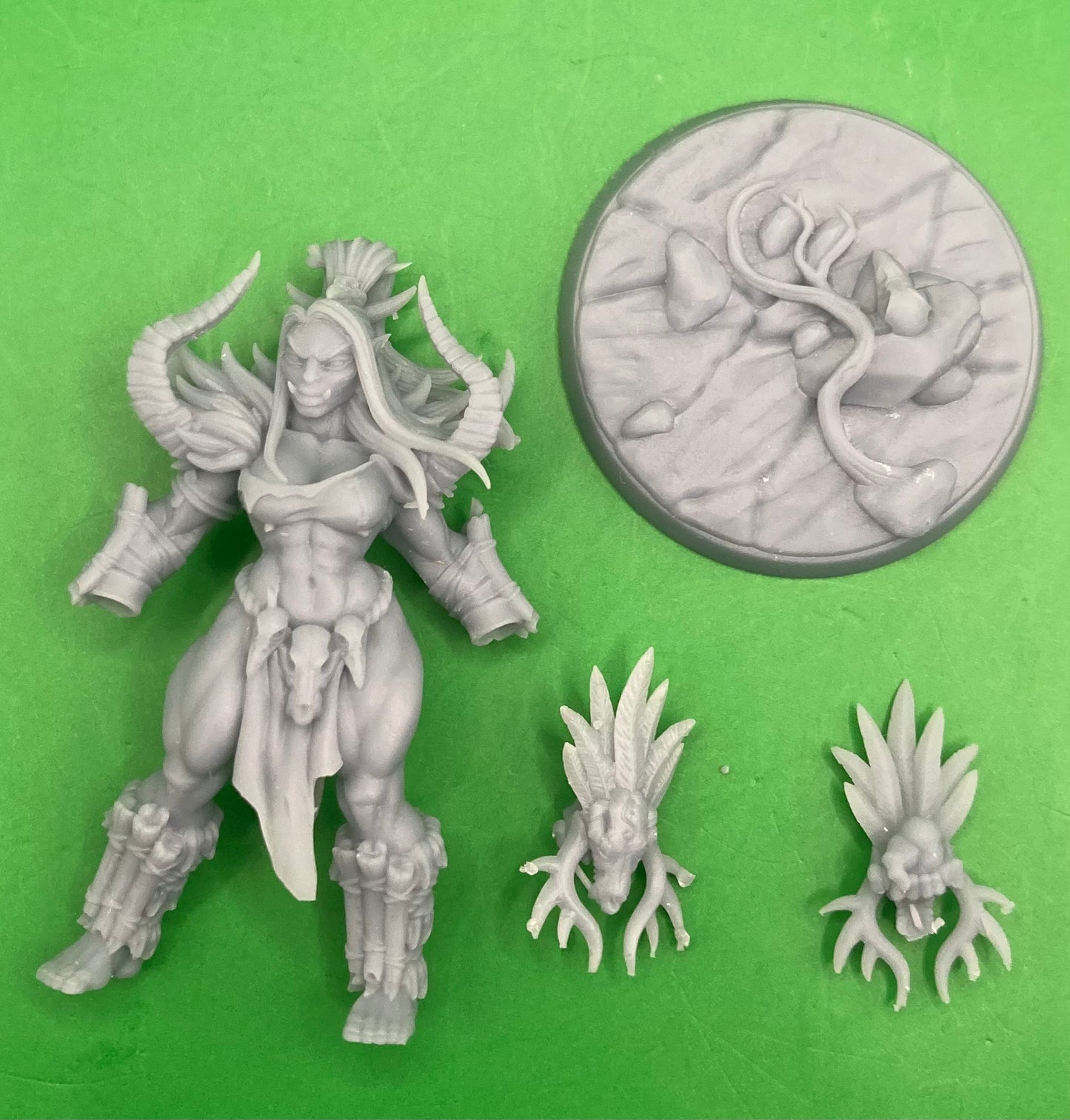 Vezdra the Shaman - Artisan Guild