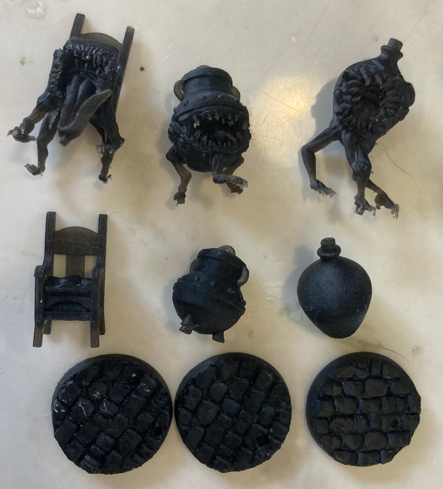 Mimic and Objects Set 2 (6 Variants Available) - Dragon Trapper's Lodge
