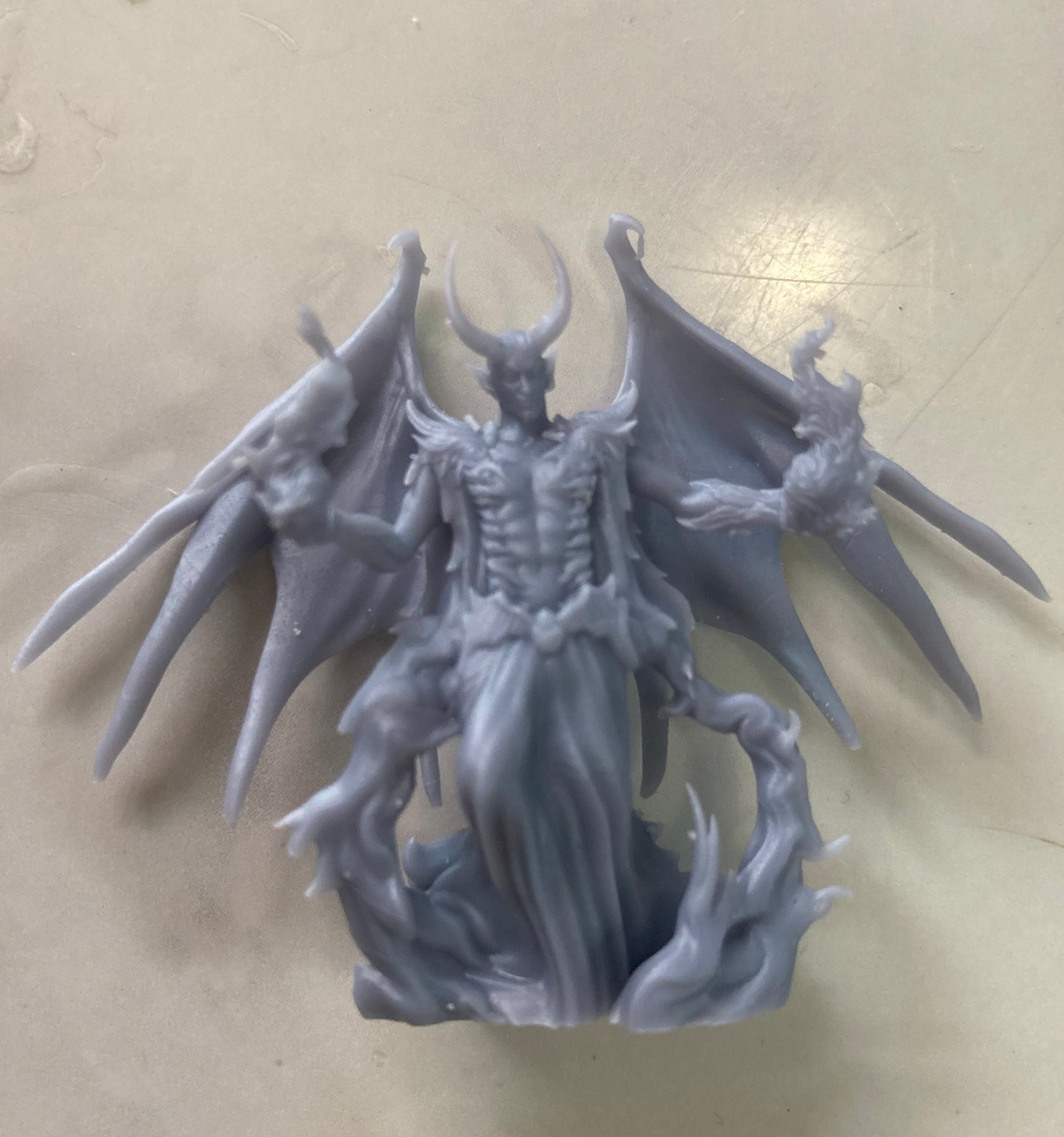 Devil Duke (5 Variants Available) - Epic Miniatures