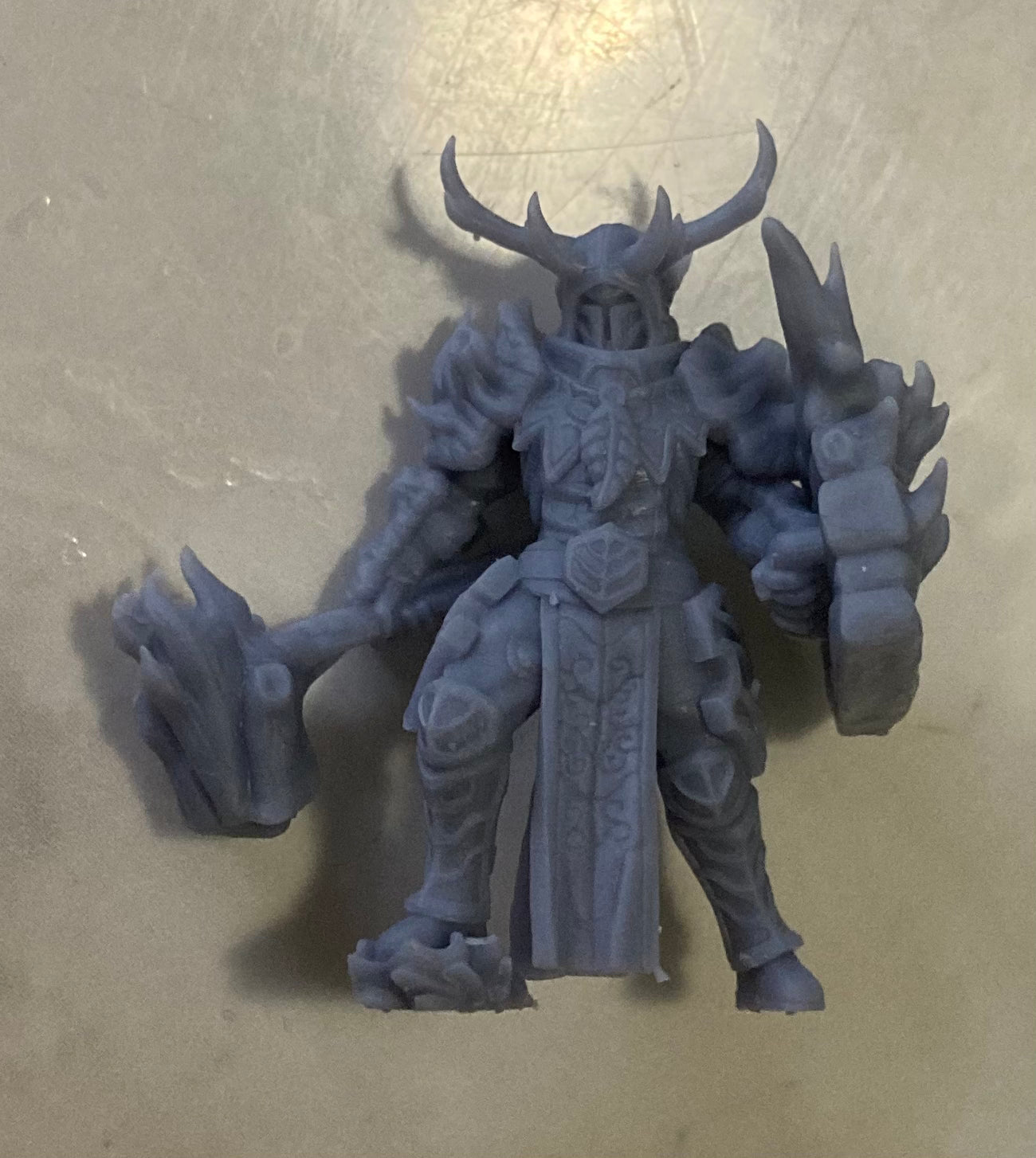 Male Oath of Preservation Paladins (4 Variants Available) - Velrock