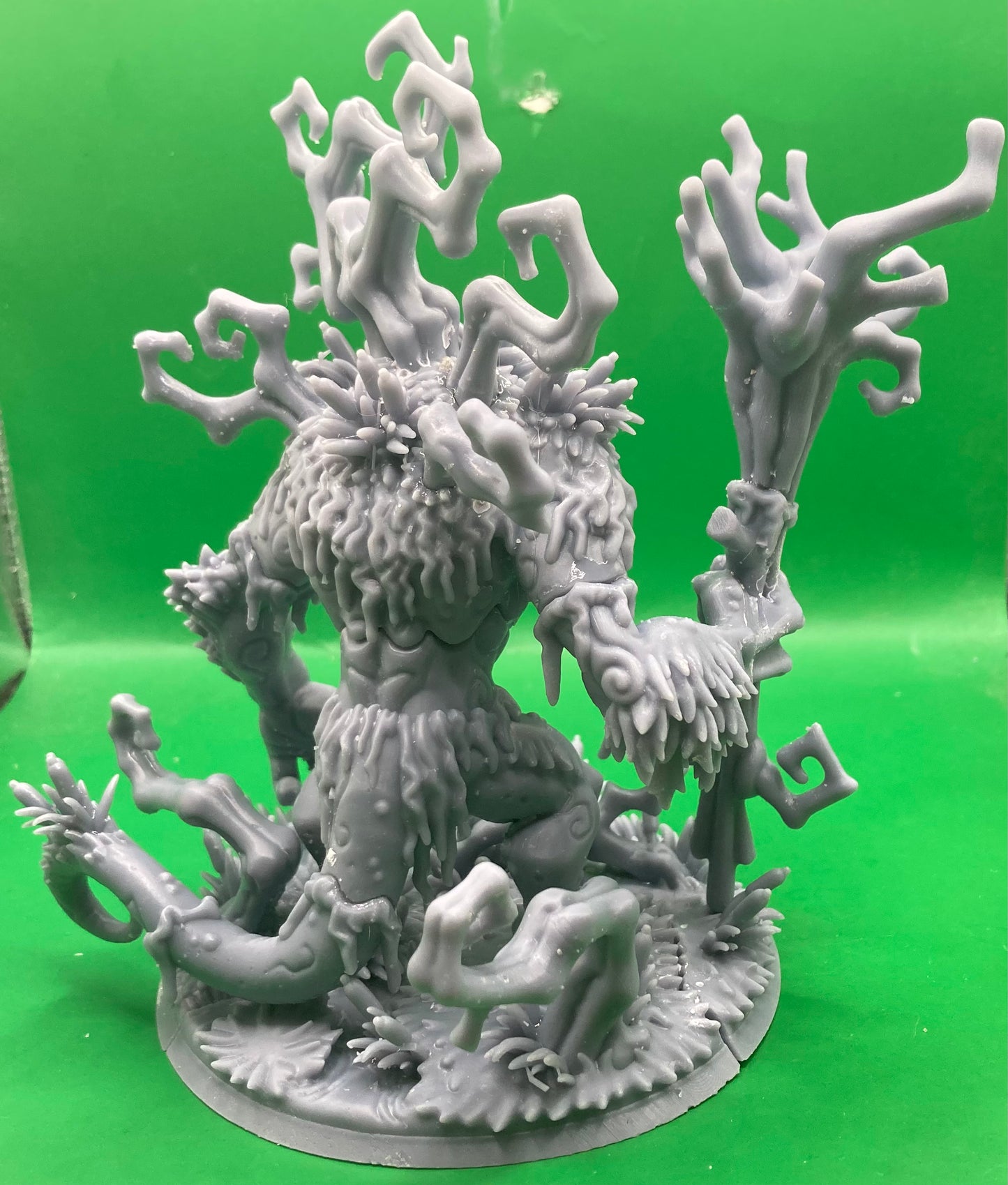 Murkmire Bog-Gygas - Battle Yak