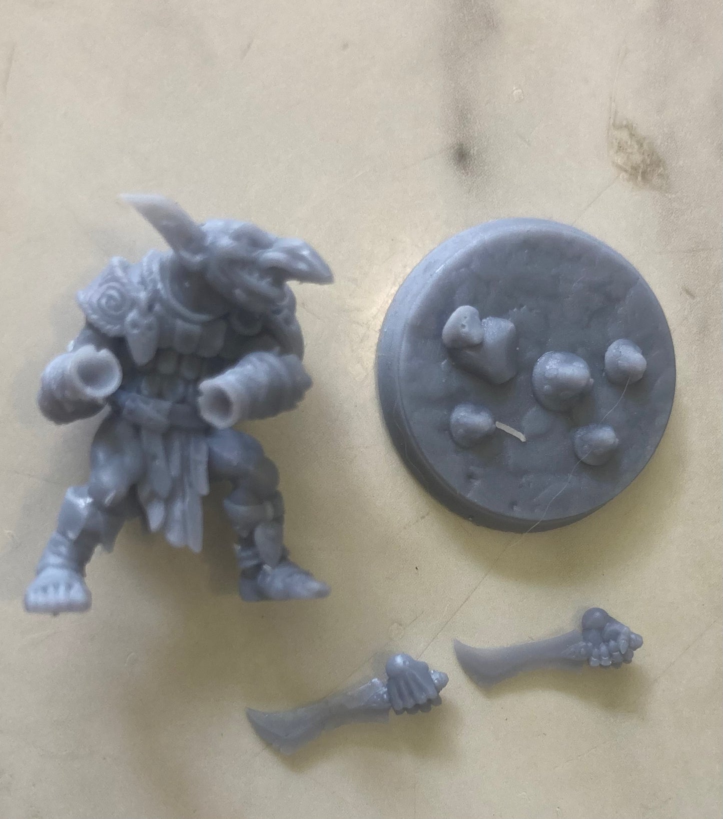 Faldorn Goblin E (2 Variants Available) - Artisan Guild
