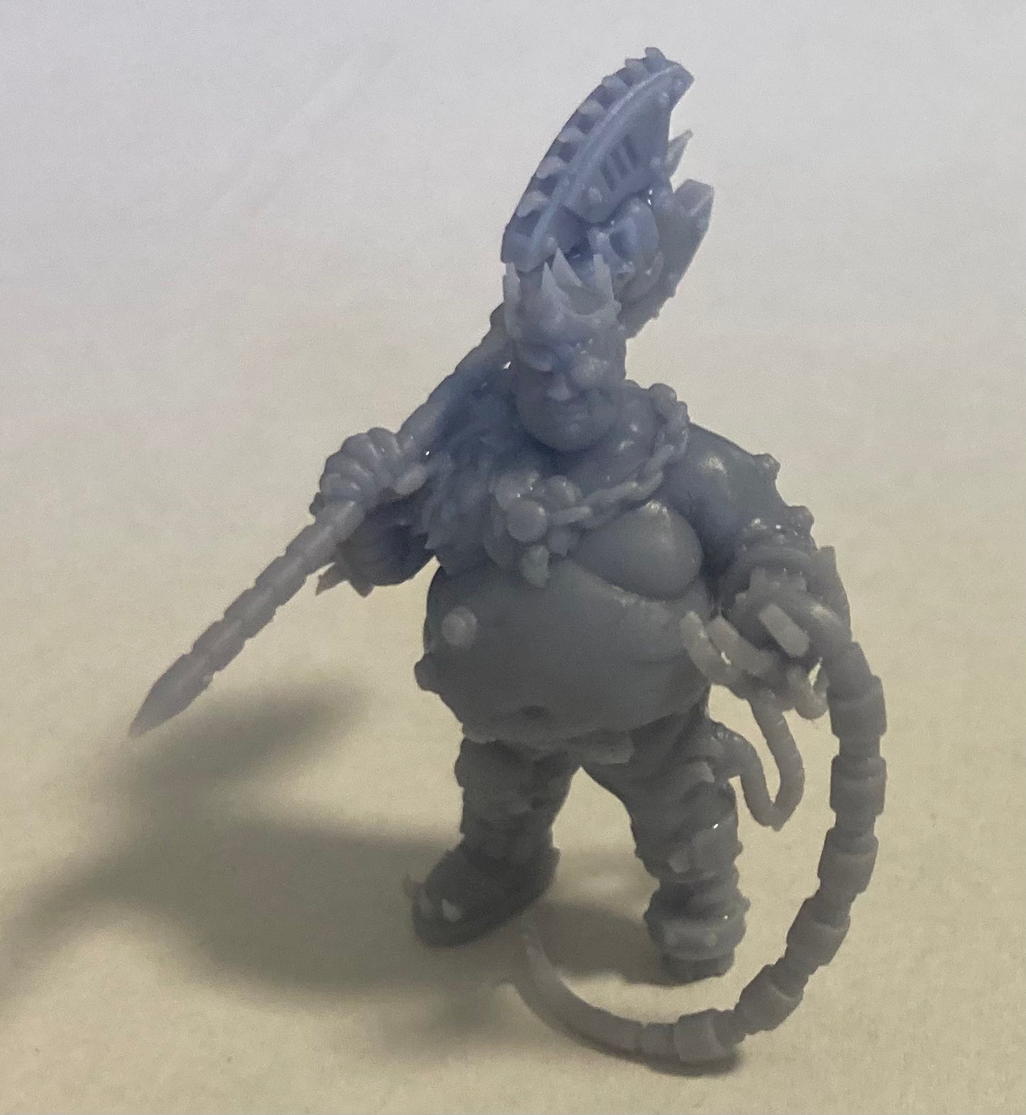 Master of Chains - Print Minis
