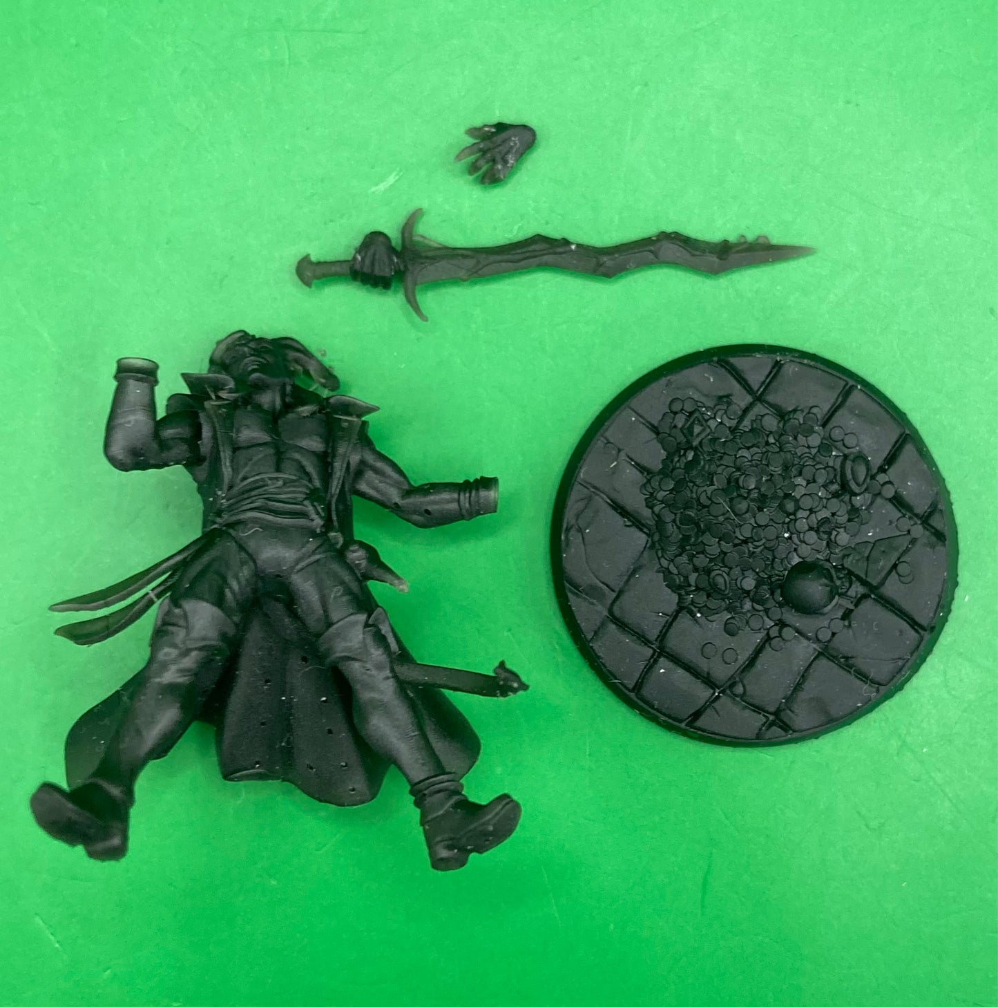 Baal Prince of Intrigues - Artisan Guild