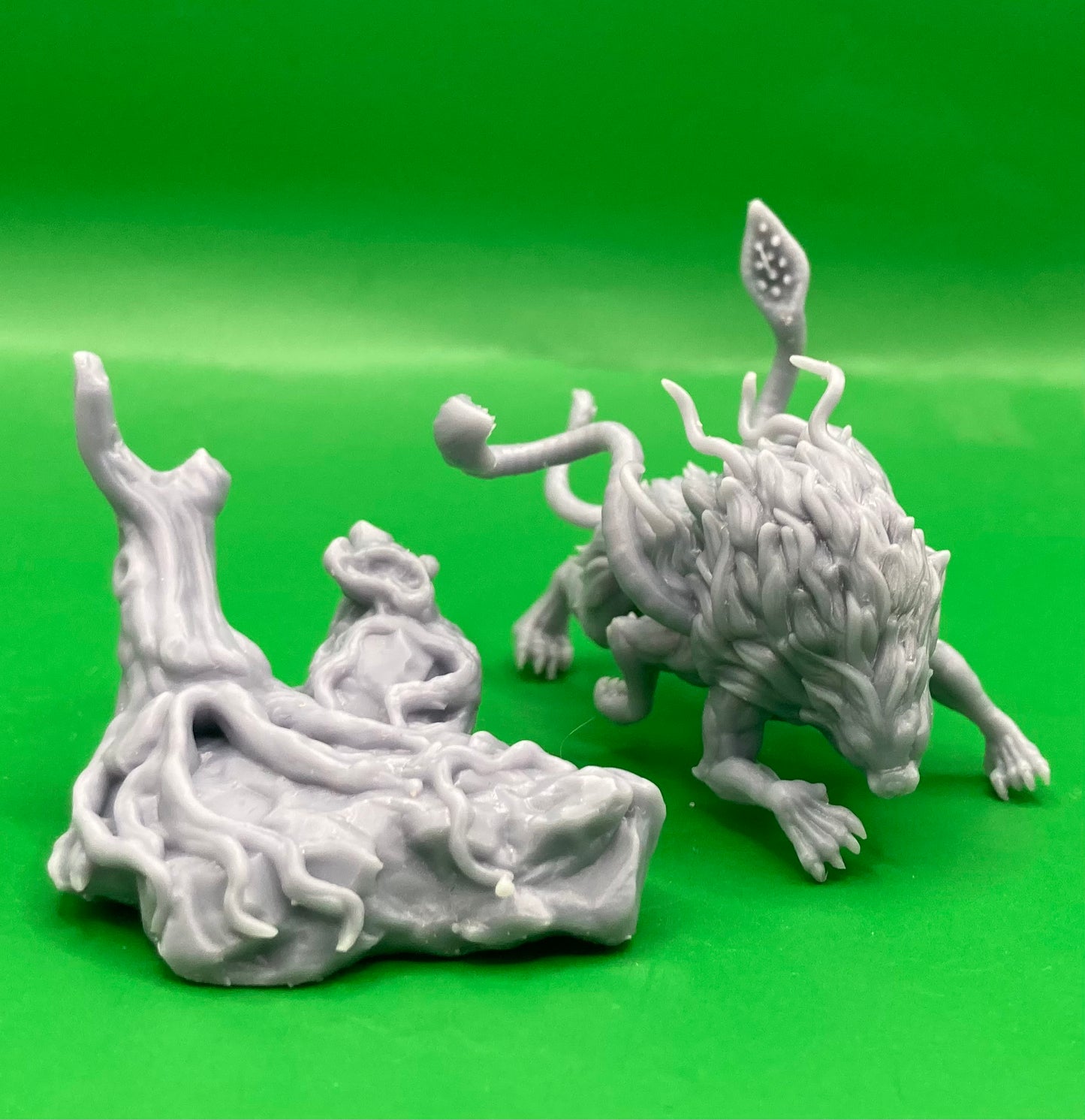 Alpha Phase Panther (3 Variants Available) - Epic Miniatures