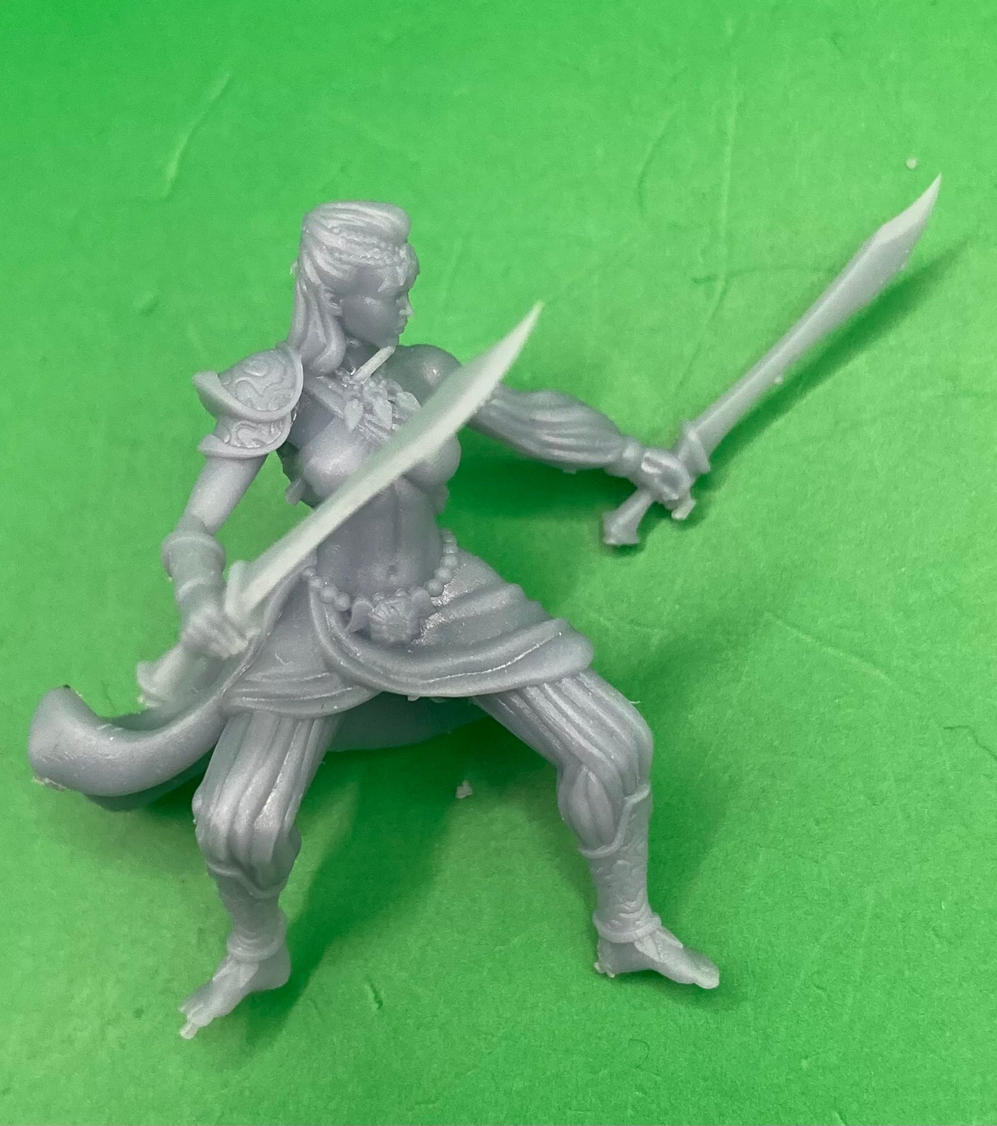 Belly Dancer (4 Variants Available) - Epic Miniatures