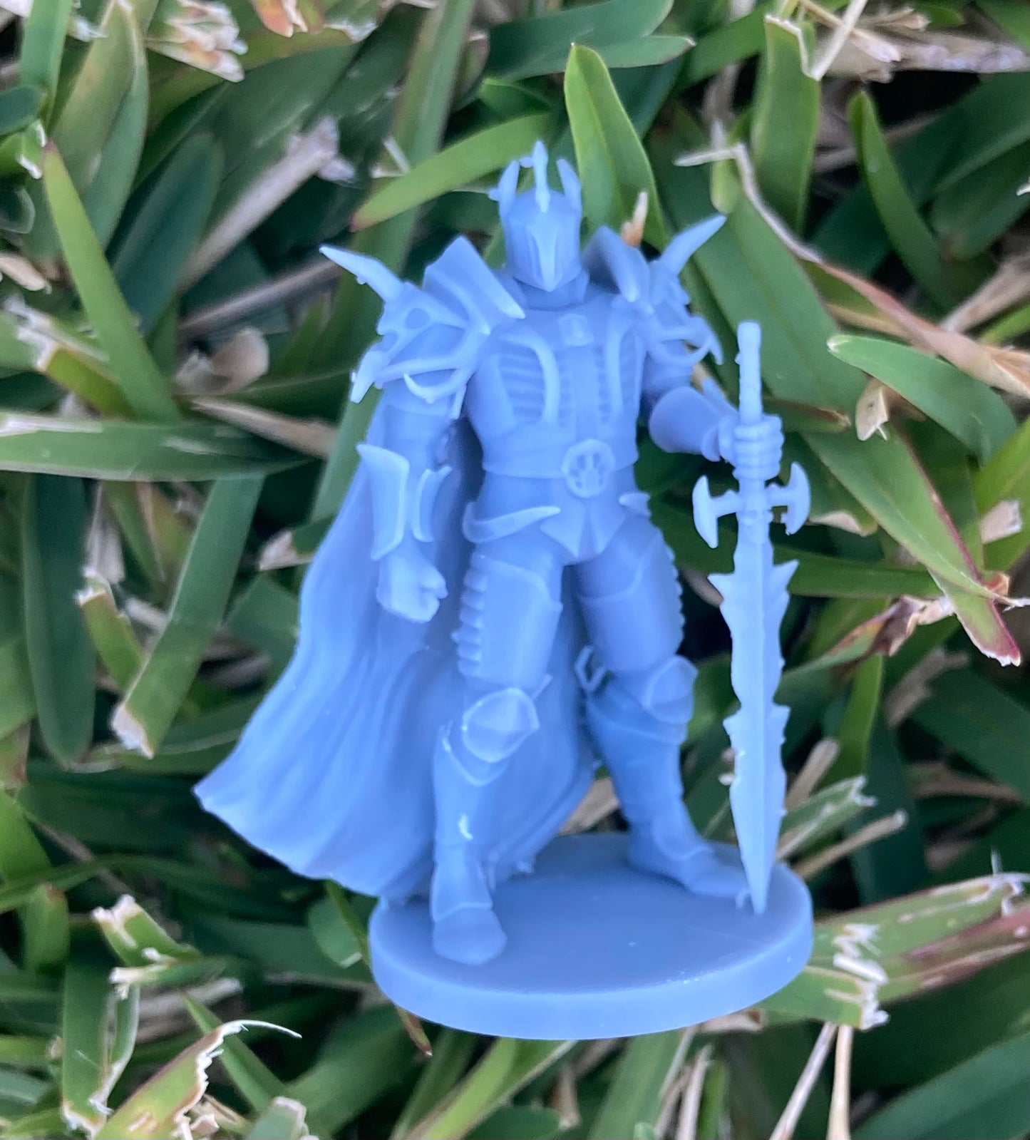 Human Paladin - Fallen (7 Variants Available) - MZ4250
