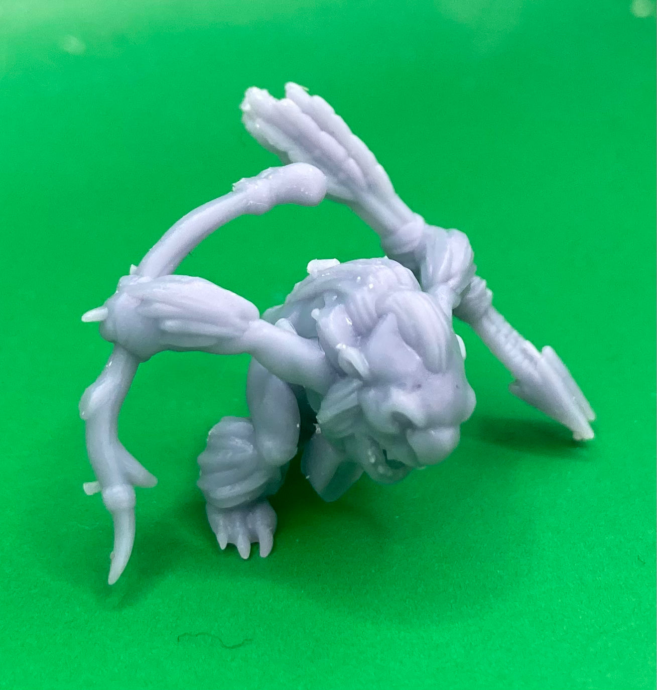Rune Trogg, Bows Set 1 (4 Variants Available) - Clay Beast Creations