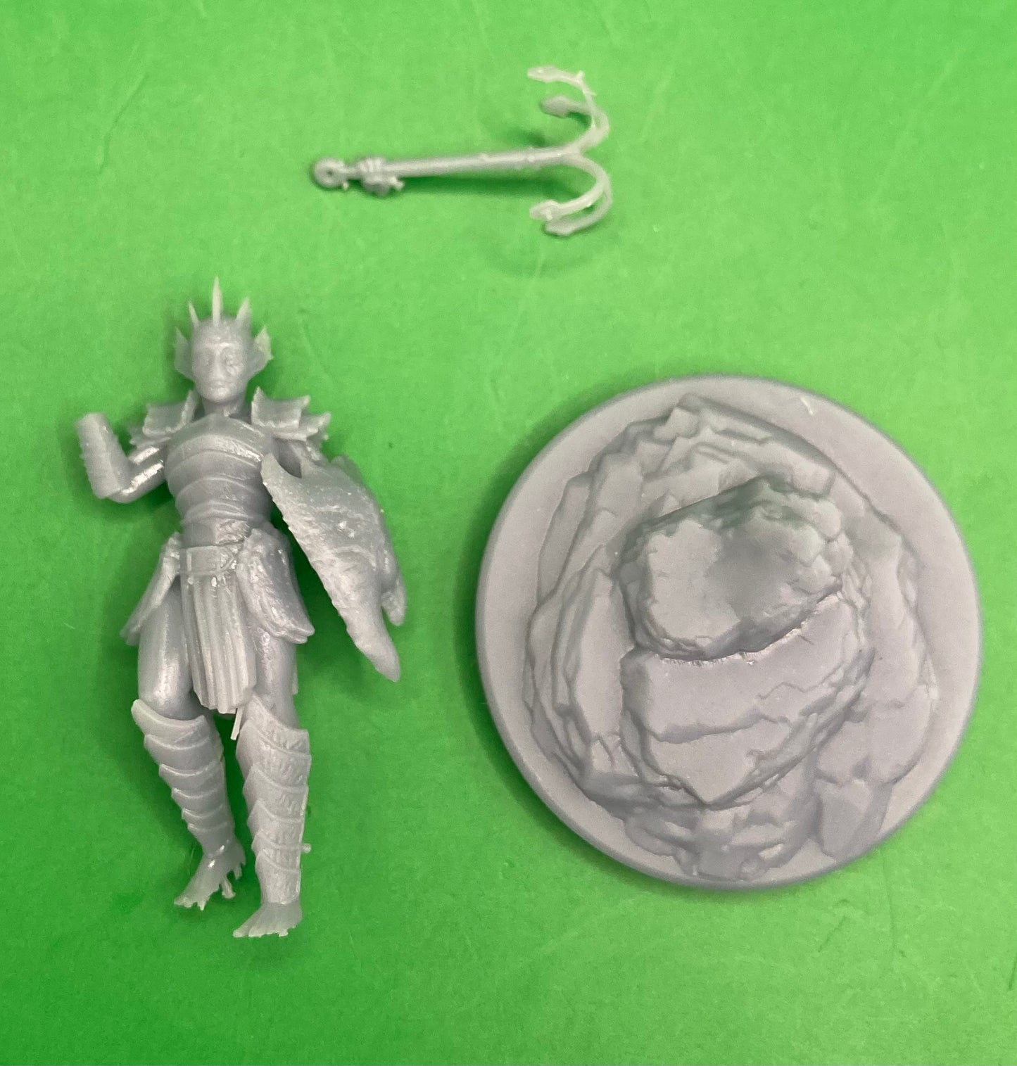 Marlow, Fishfolk (3 Variants Available) - Dragon Trapper's Lodge