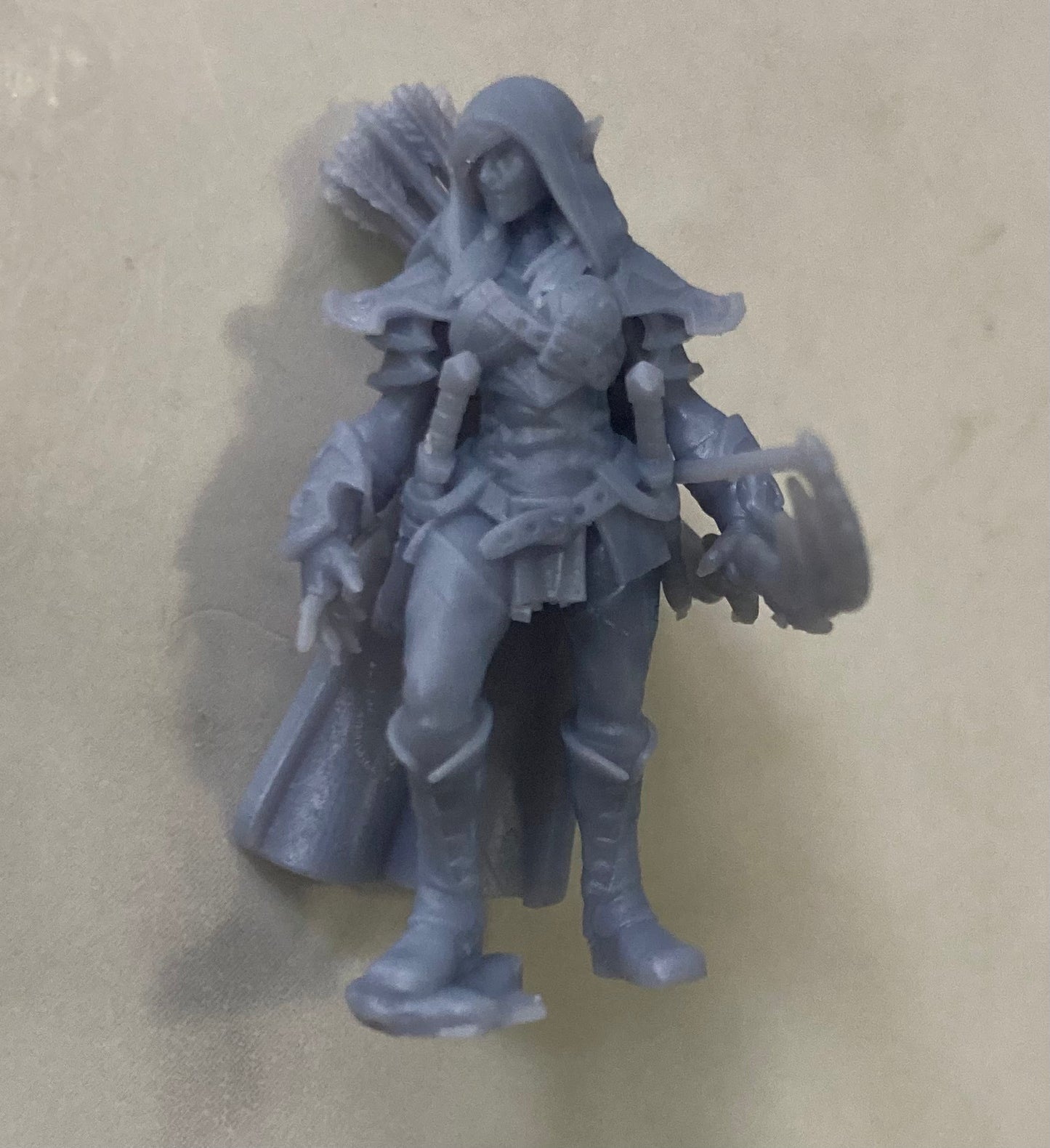 Dark Elf Ranger - Velrock