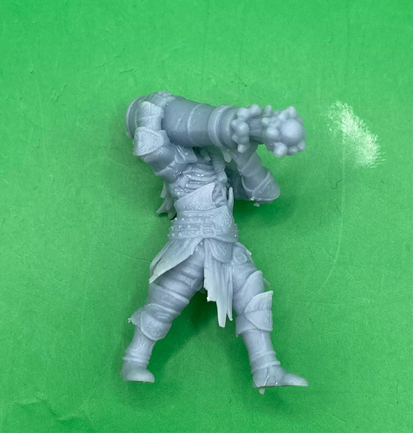 Cursed Captain (3 Variants Available) - Epic Miniatures