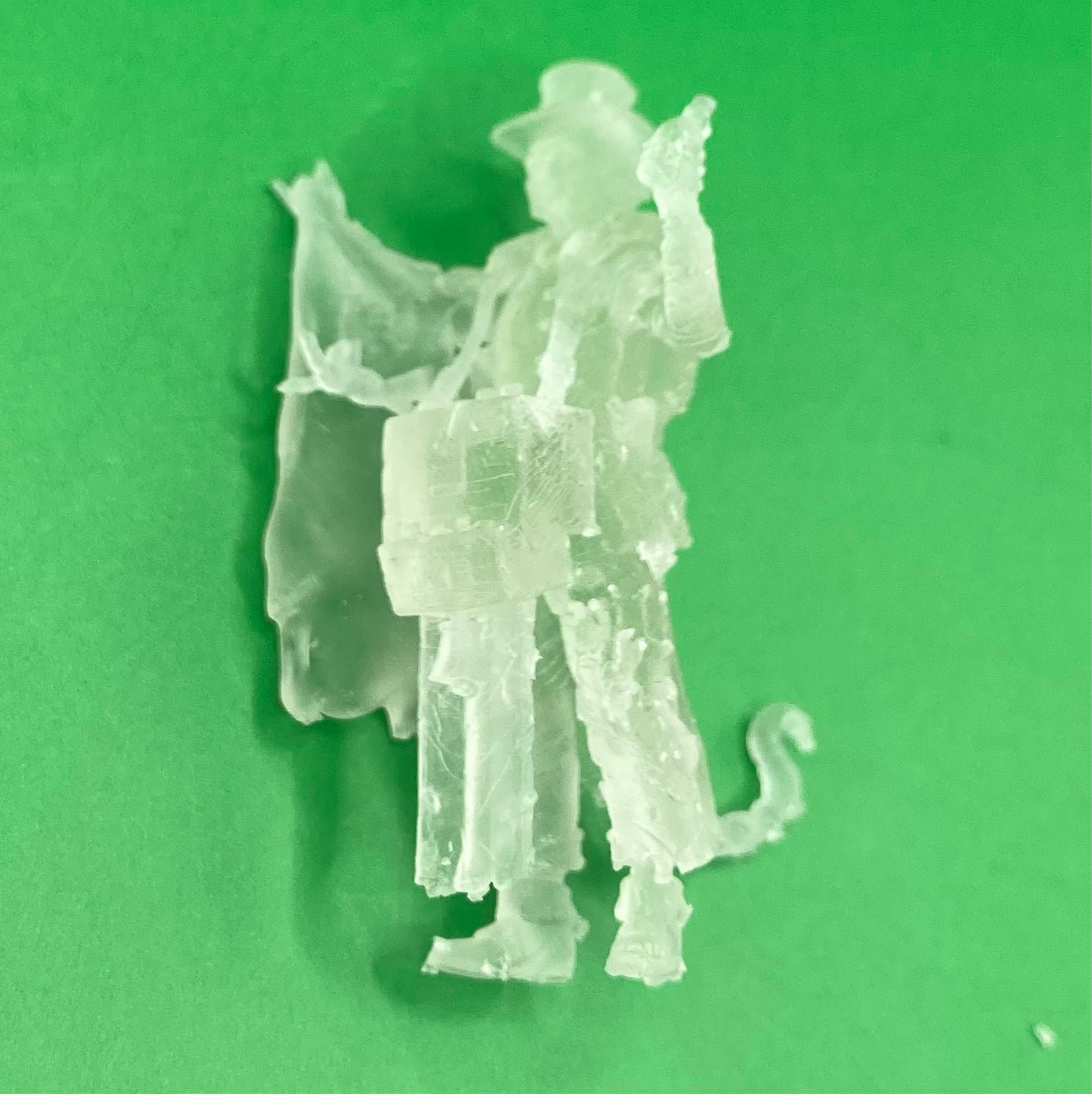Strange Merchant (3 Variants Available) - Epic Miniatures