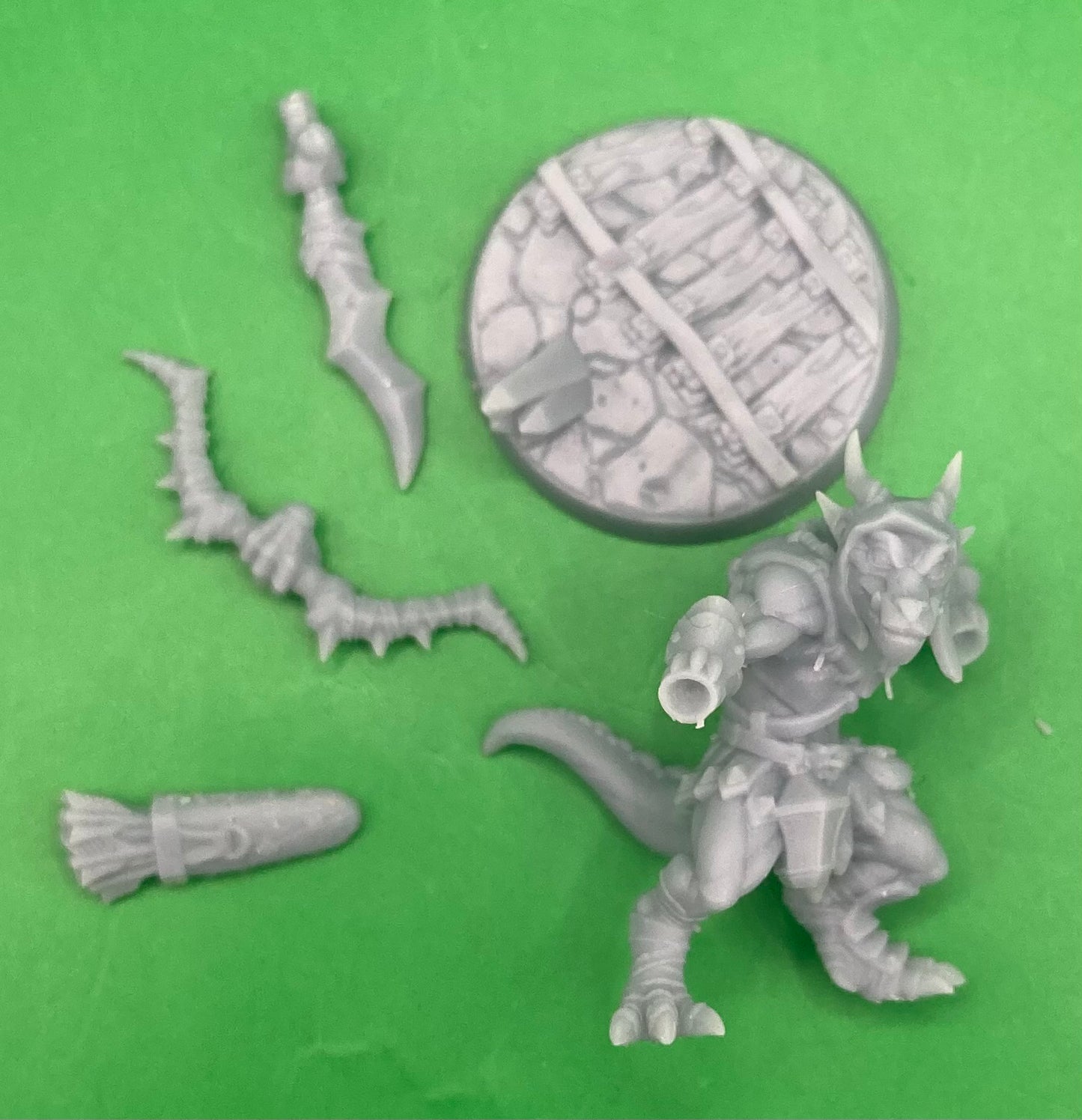 Plague Mine Kobold D (3 Variants Available) - Artisan Guild