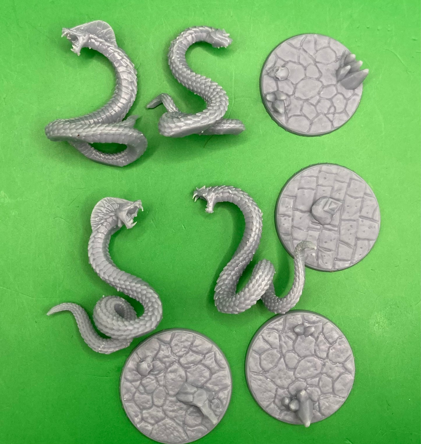 Giant Snake (4 Variants Available) - Artisan Guild
