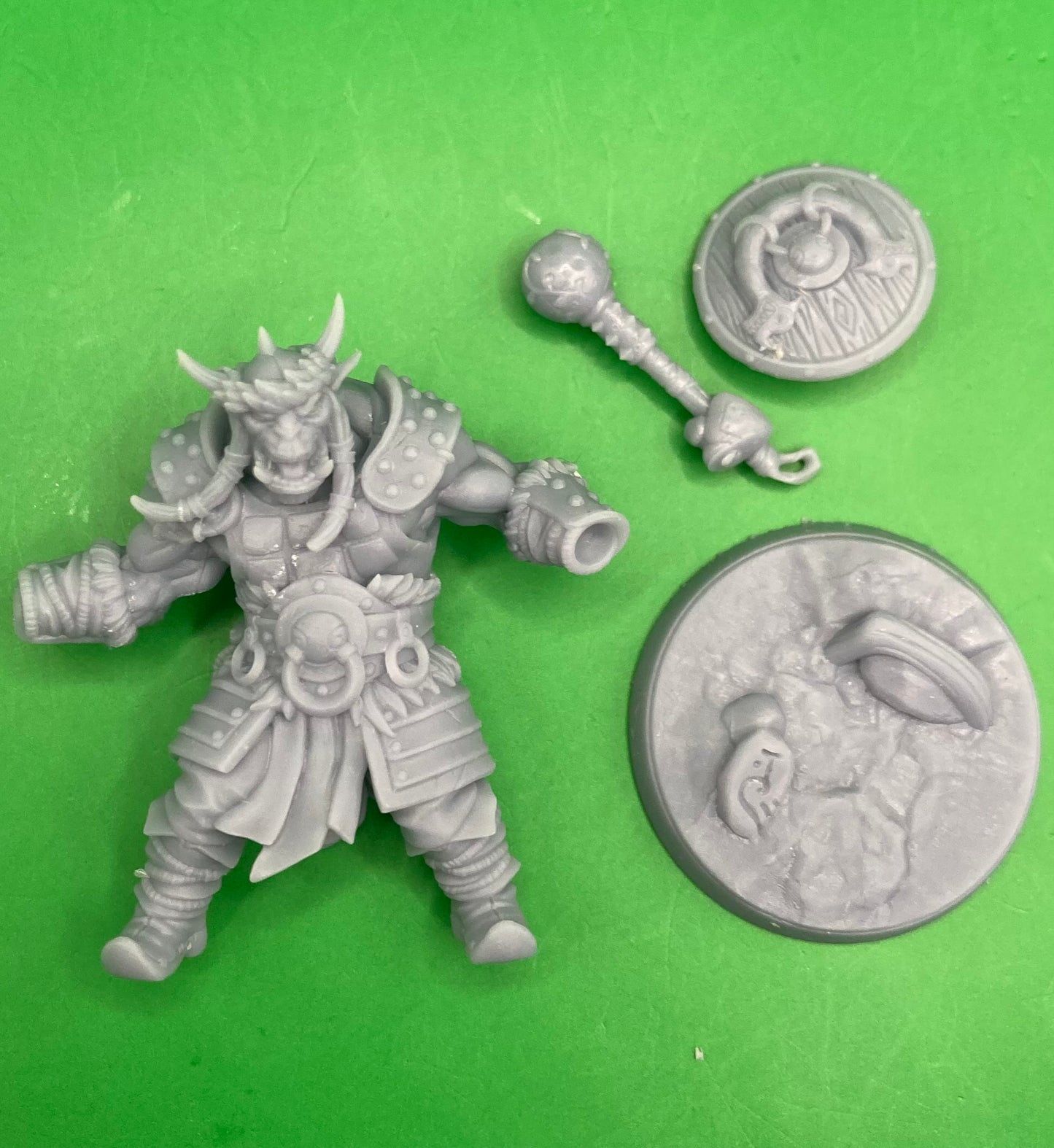 Nomad Orr'Ug C (2 Variants Available) - Artisan Guild