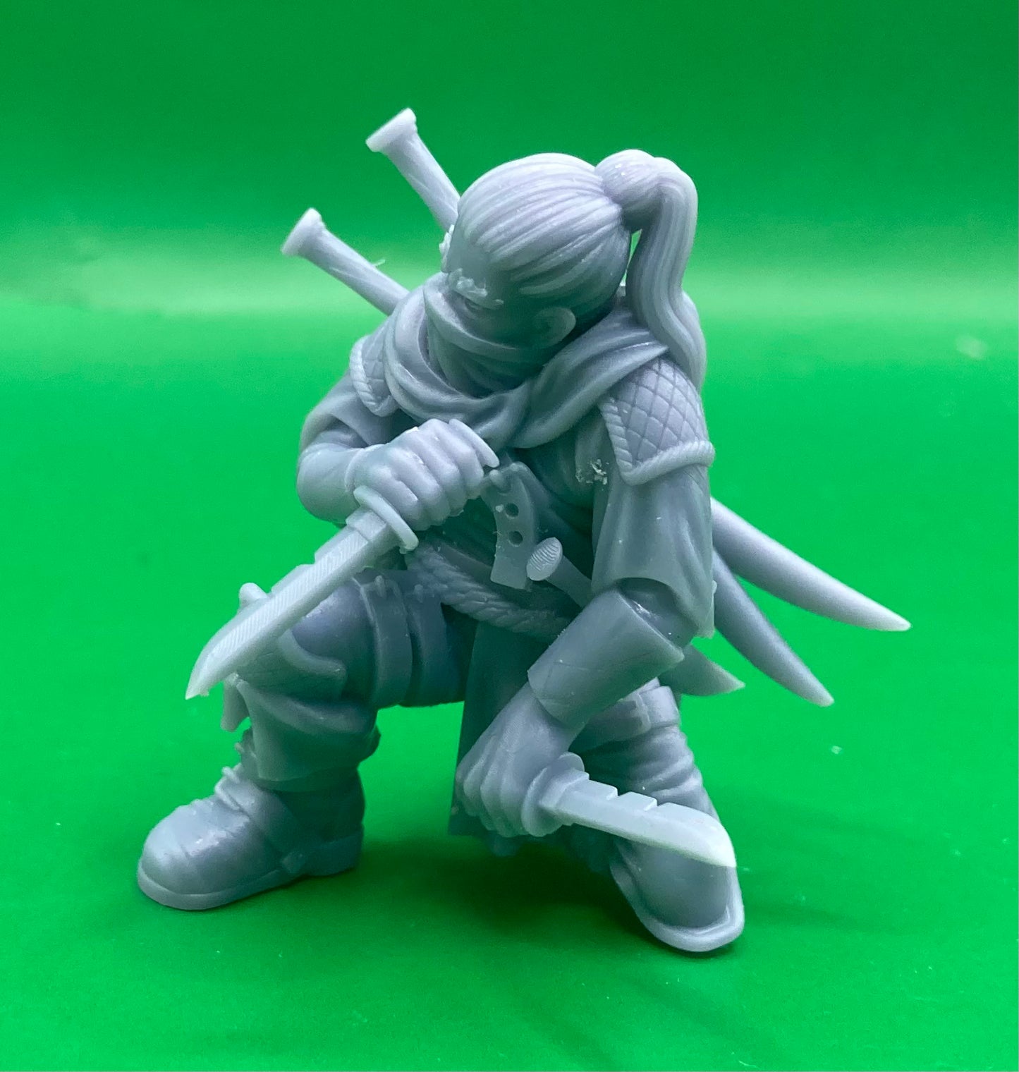 Tavern NPCs, Set 1 (4 Variants Available) - Epic Miniatures