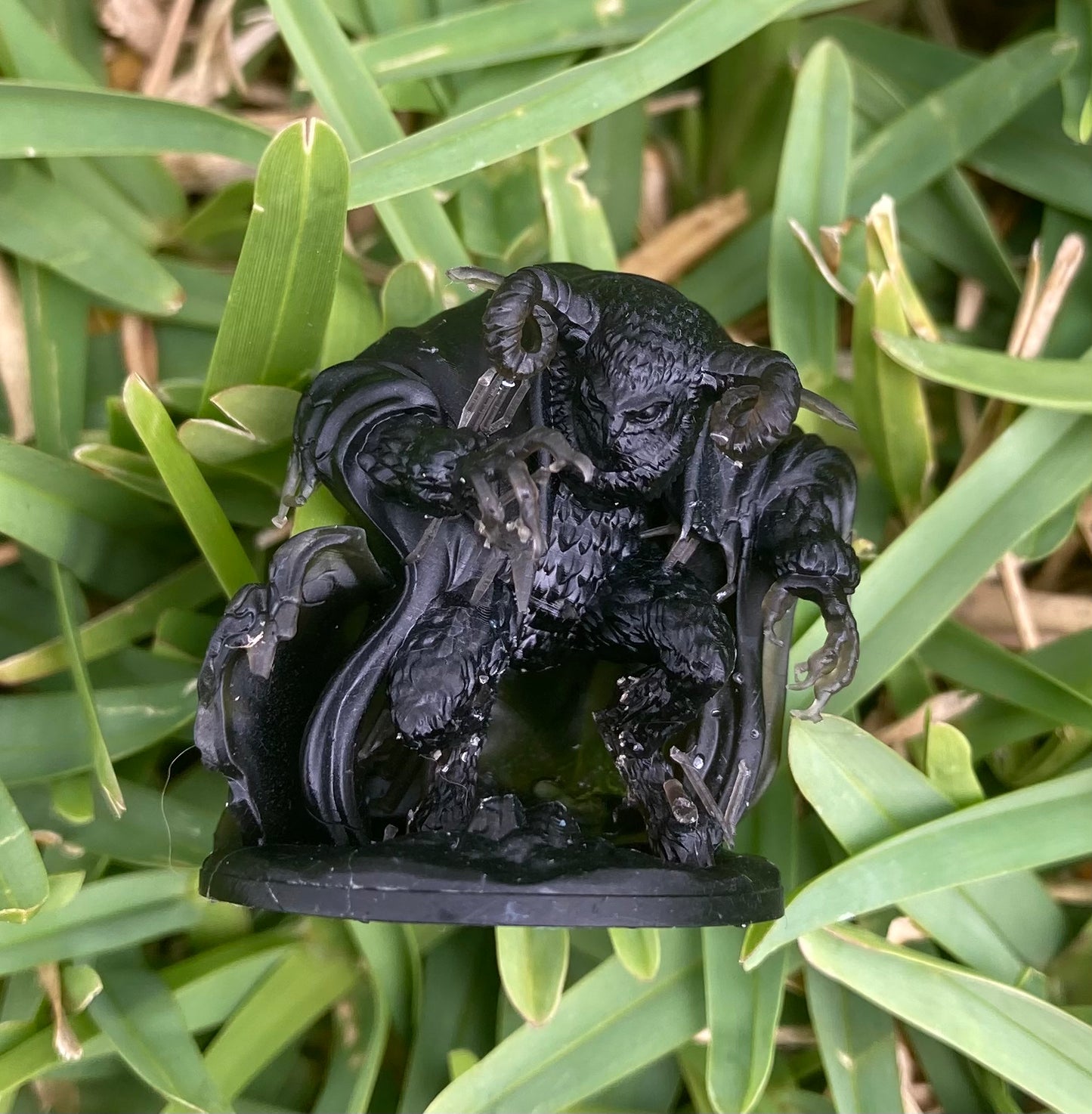 Owl Goddess (3 Variants) - Epic Miniatures