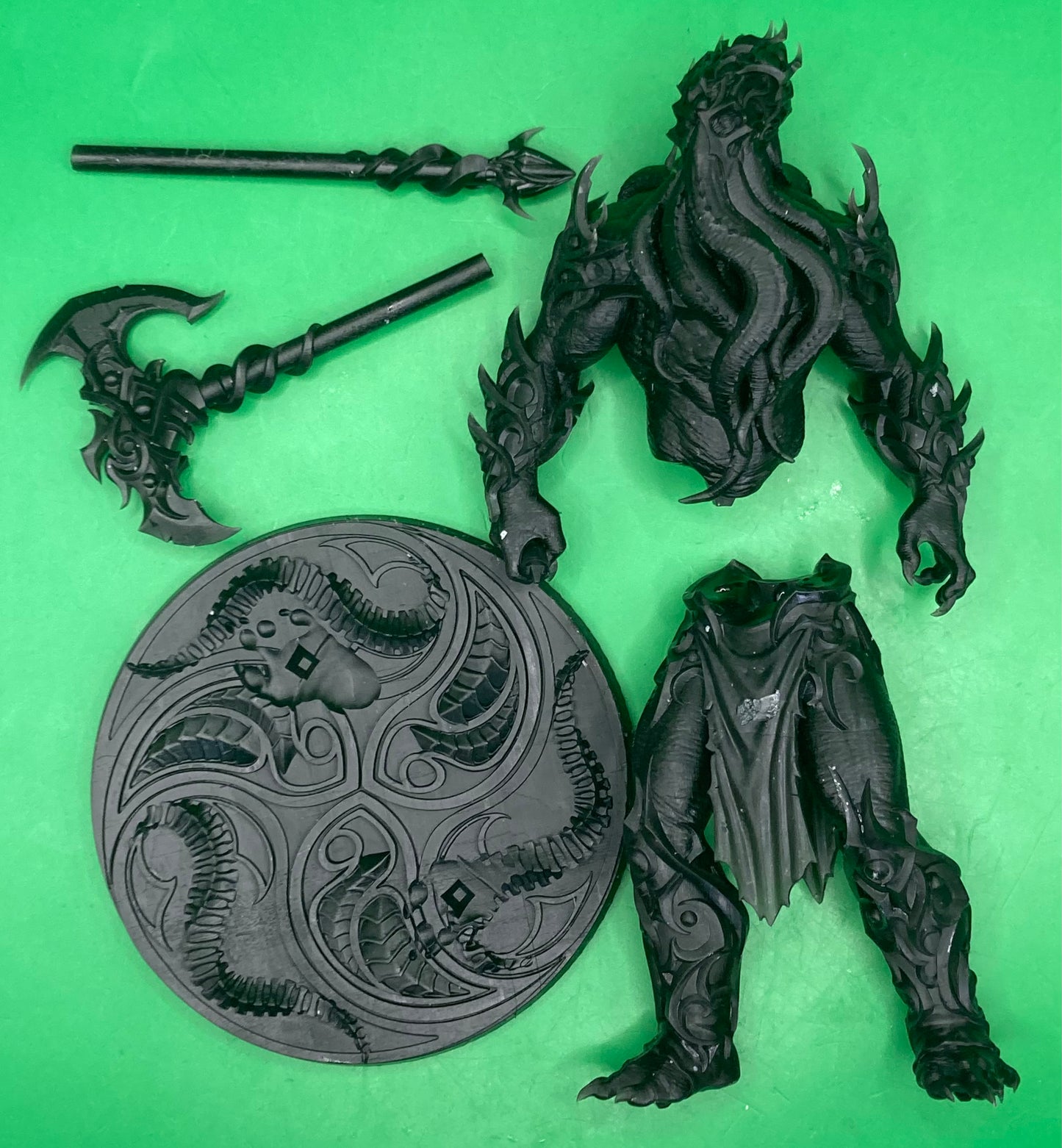 Cephlamorphed Giant - Dragon Trapper's Lodge