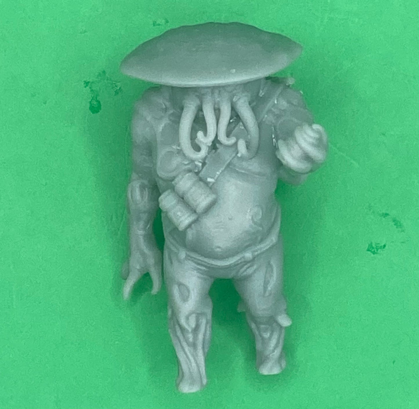 The Botanist - Print Minis
