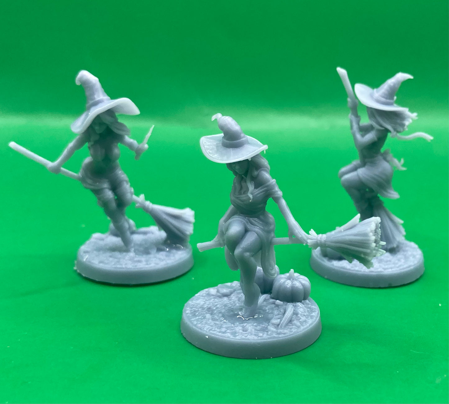 Witches (3 Variants Available) - Dragon Trapper's Lodge