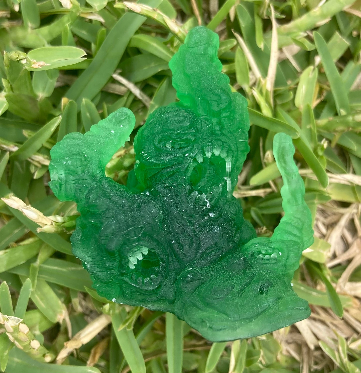 Gibbering Mouther - Brayan Nafarrate