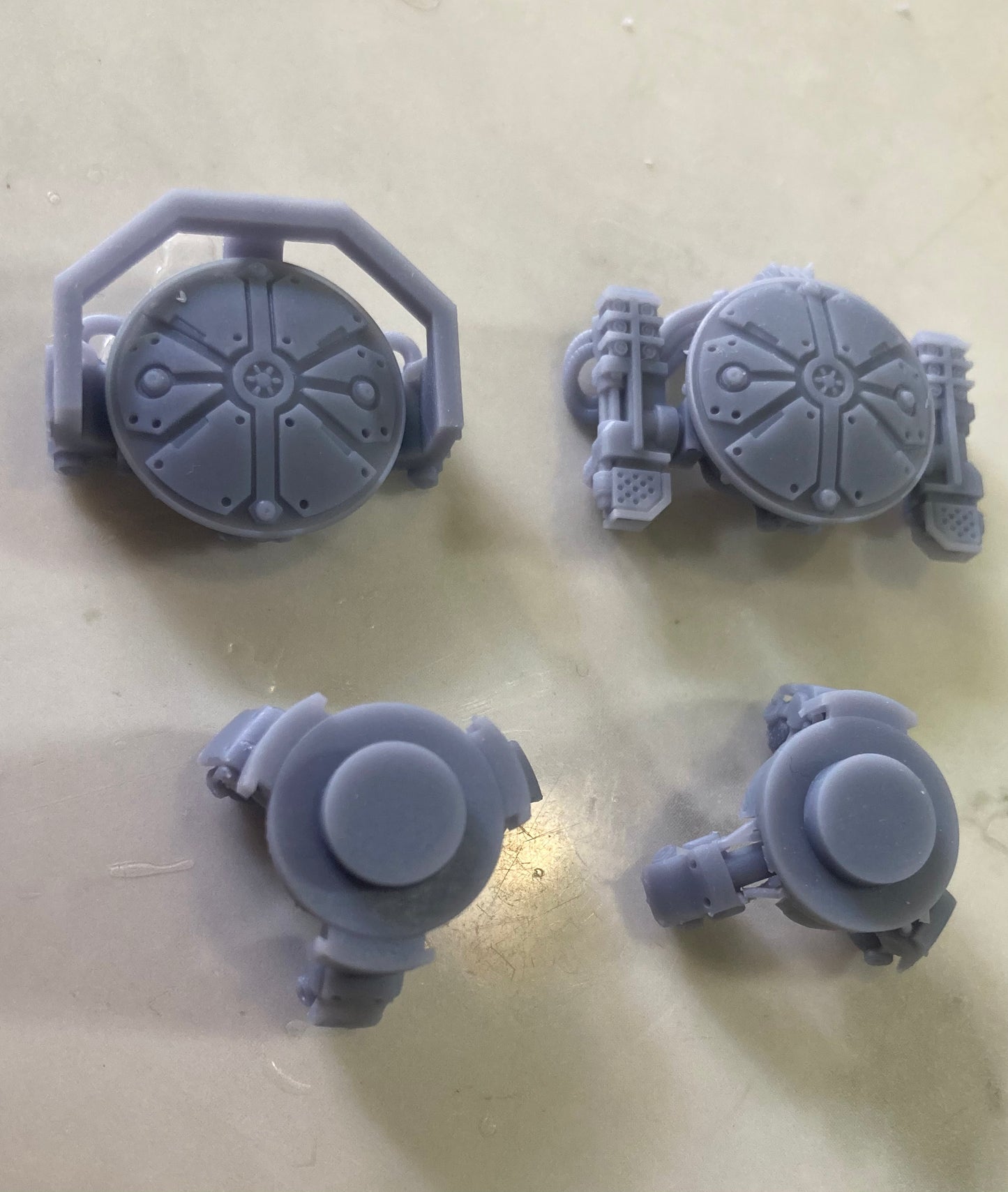 Rajiu Bot (2 Variants Available) - Print Minis