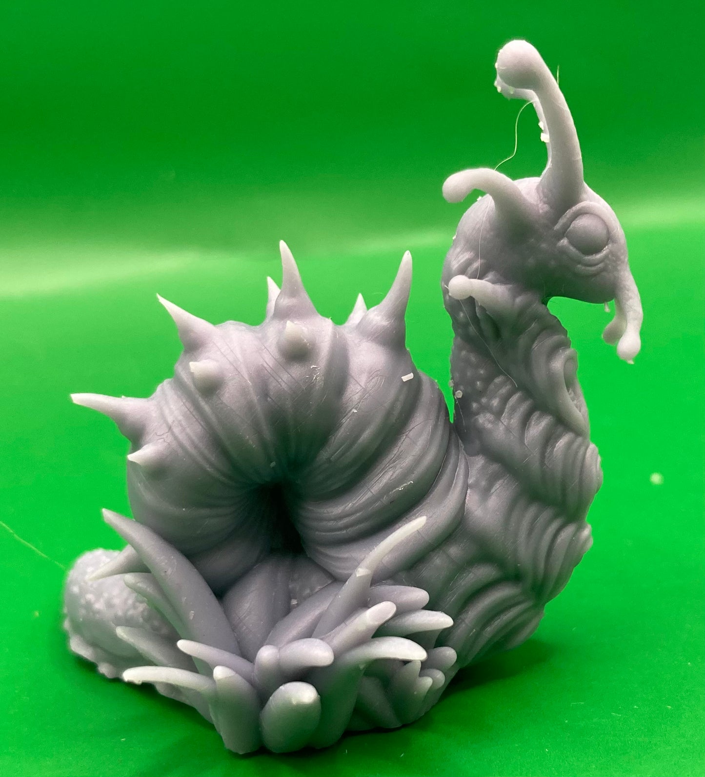 Giant Jungle Snail (3 Variants Available) - Epic Miniatures
