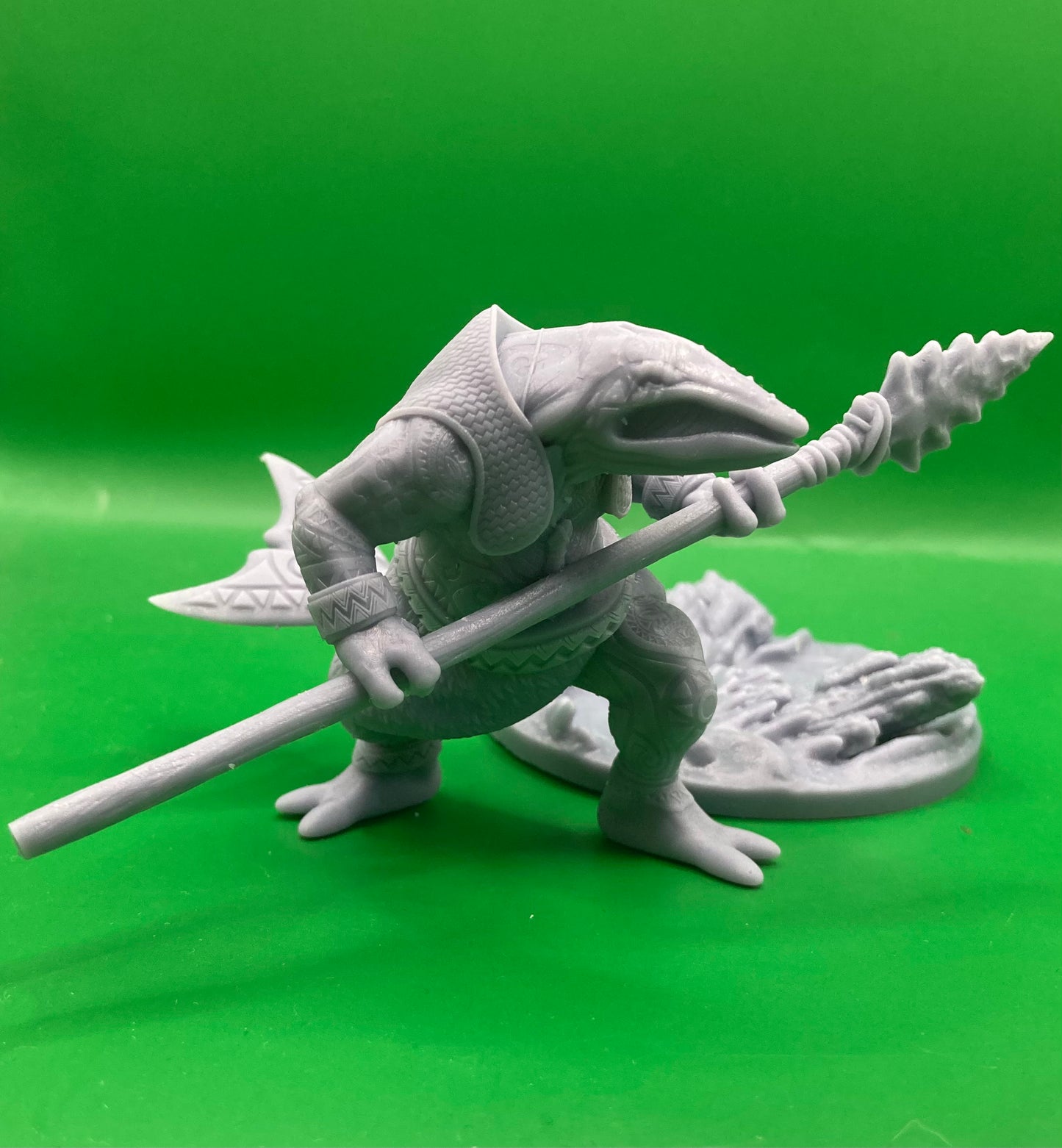 Whale Folk (3 Variants Available) - Epic Miniatures