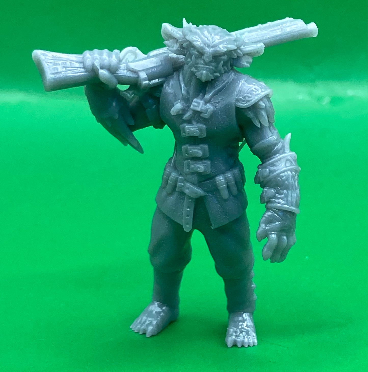 Bugbear Marksman (2 Variants Available) - Velrock