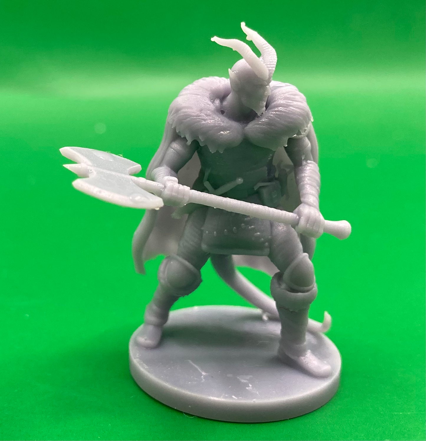 Tiefling Barbarians (4 Variants Available) - MZ4250